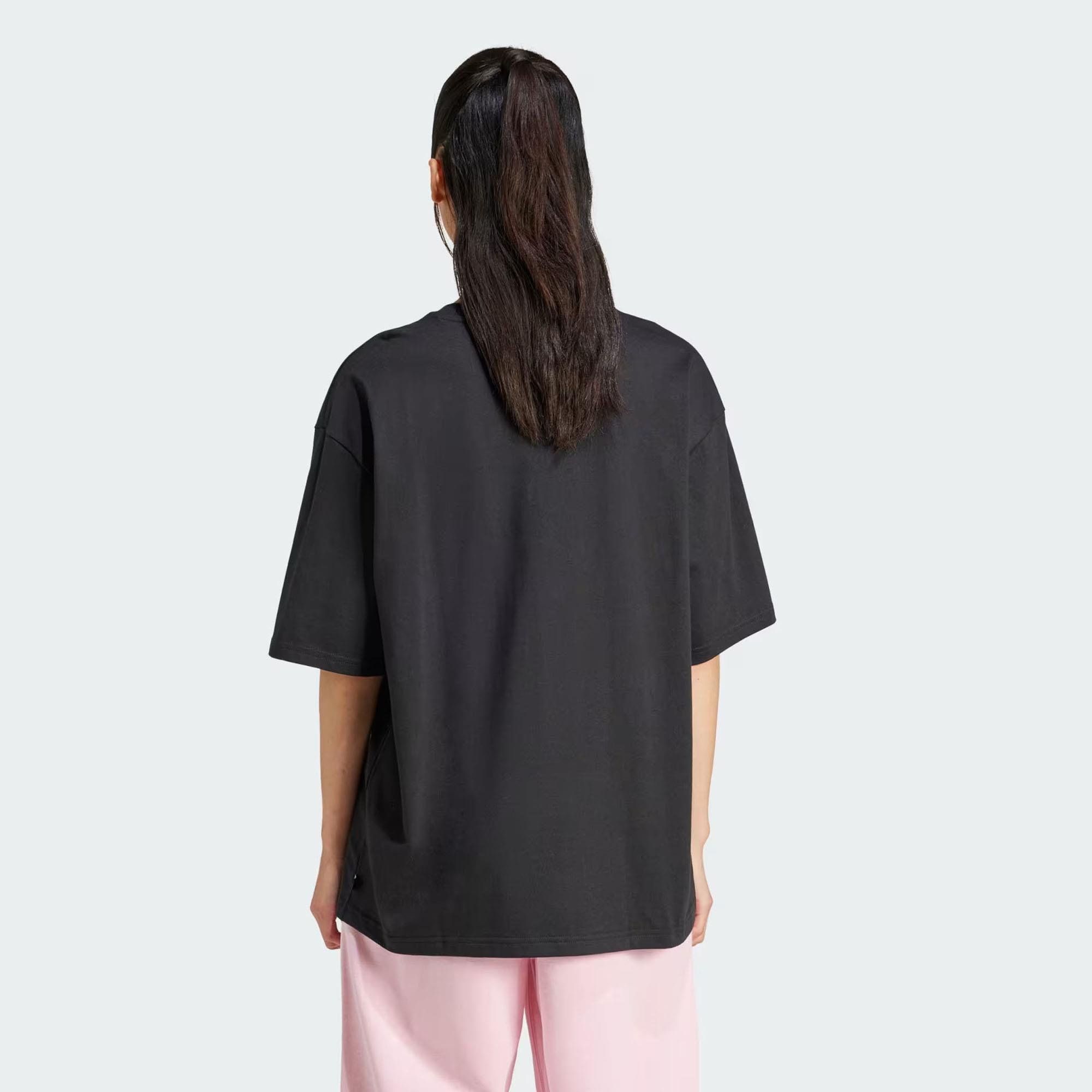 Adidas Kadın Günlük T-shirt W T Lens Pkt T Jj4063