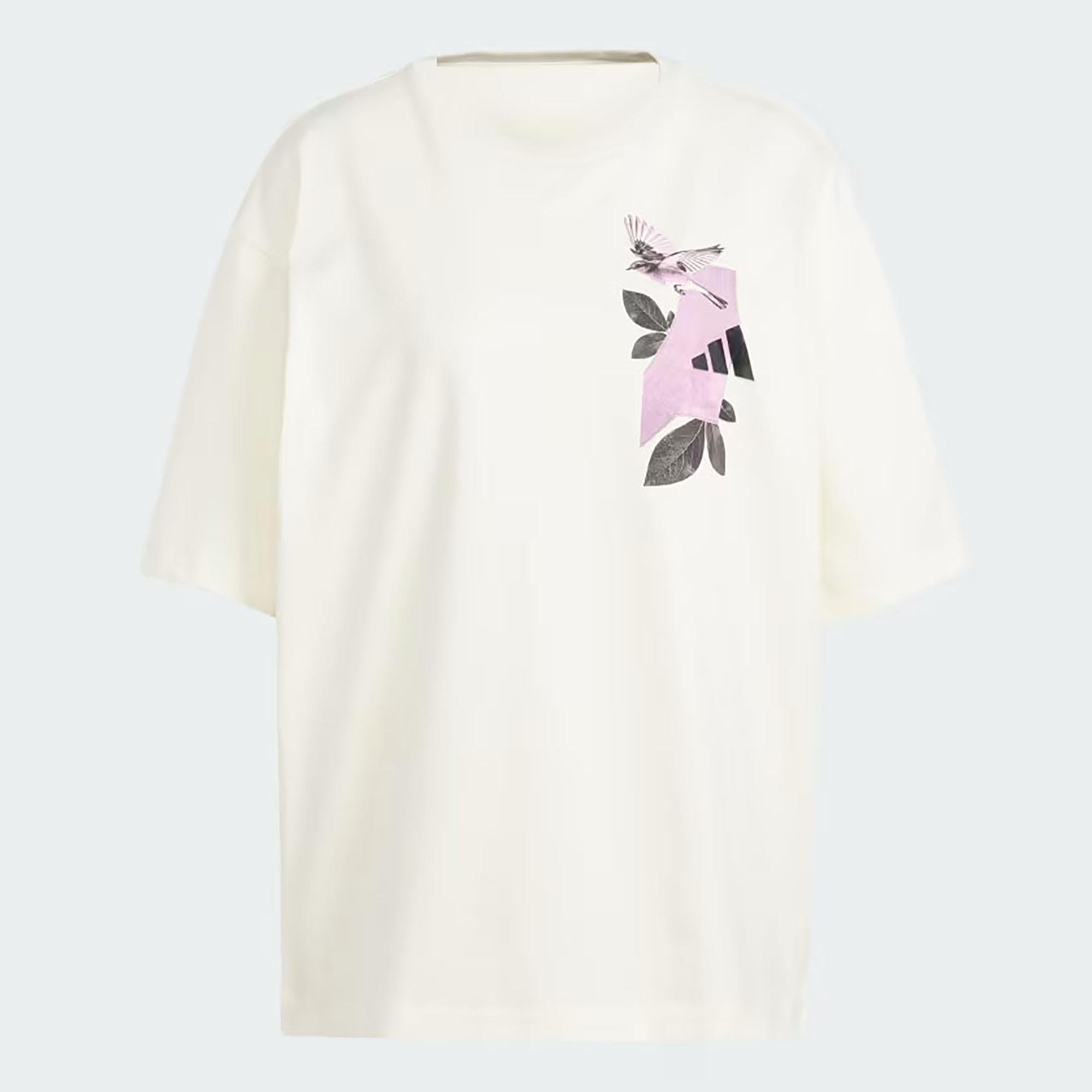 Adidas Kadın Günlük T-shirt W T Lens Pkt T Jn6574