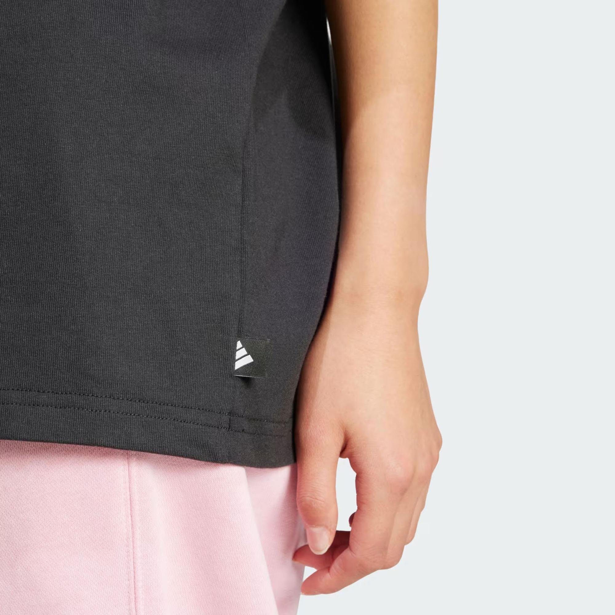 Adidas Kadın Günlük T-shirt W T Lens Pkt T Jj4063