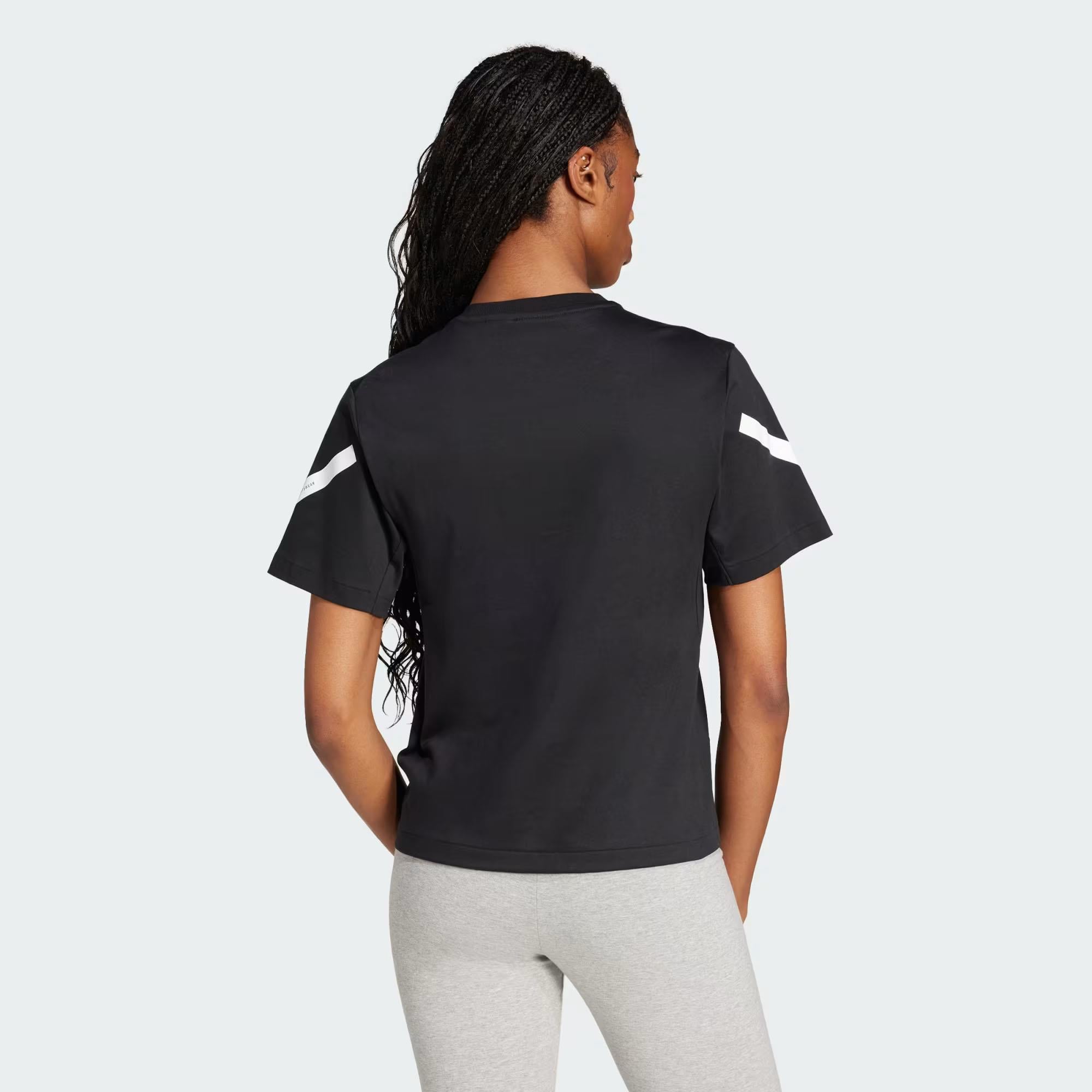 Adidas Kadın Günlük T-shirt W Z.N.E. Tee Jj4778