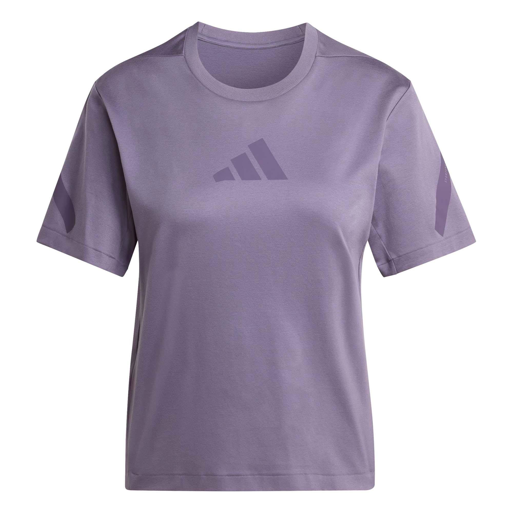 Adidas Kadın Günlük T-shirt W Z.N.E. Tee Jw7755