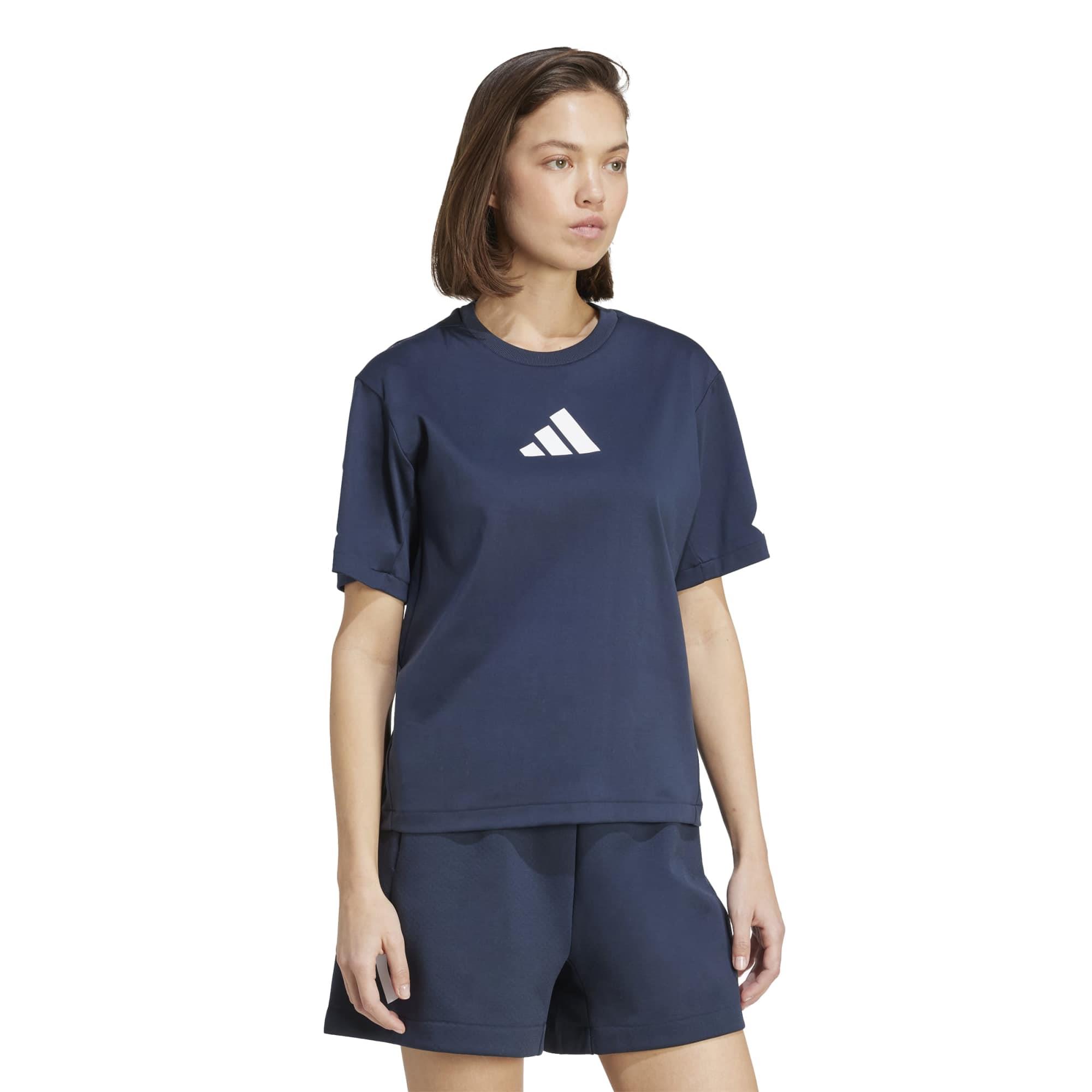 Adidas Kadın Günlük T-shirt W Z.N.E. Tee Jw7749