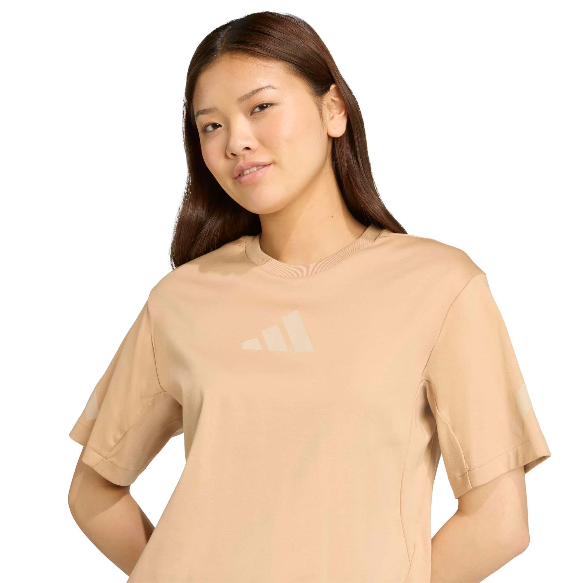 Adidas Kadın Günlük T-shirt W Z.N.E. Tee Jw7753