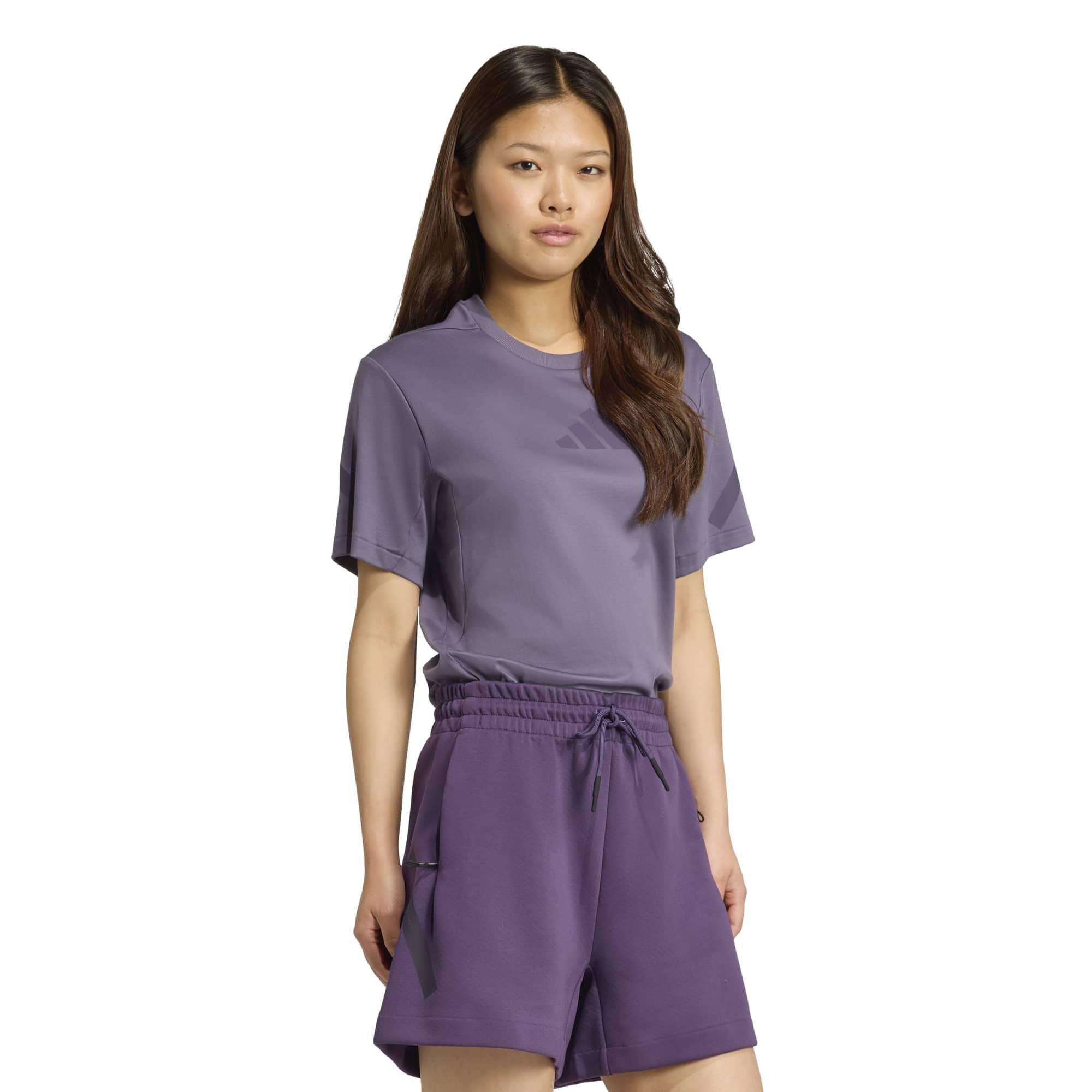 Adidas Kadın Günlük T-shirt W Z.N.E. Tee Jw7755