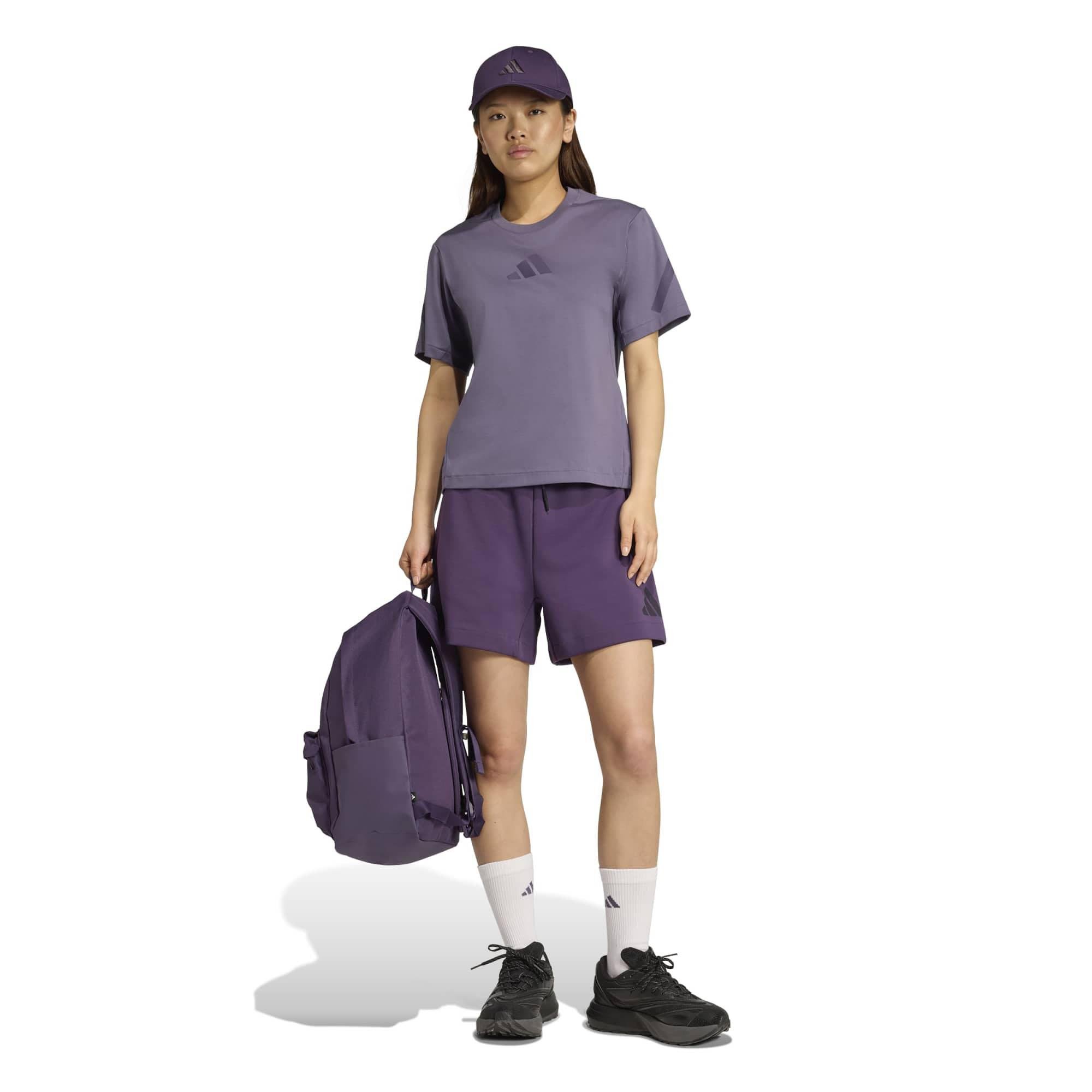 Adidas Kadın Günlük T-shirt W Z.N.E. Tee Jw7755