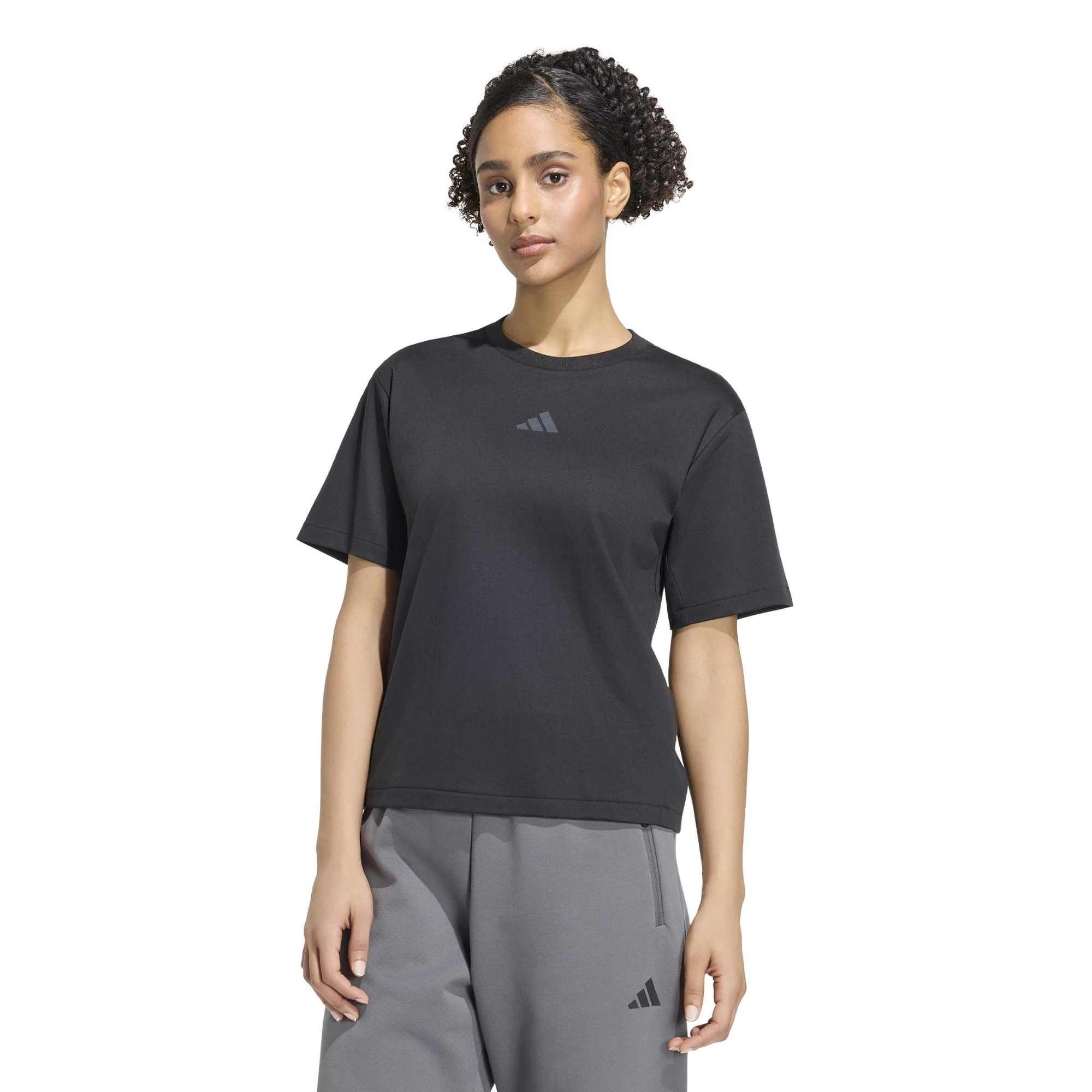 Adidas Kadın Günlük T-Shirt W Z.N.E. Tee KF6357
