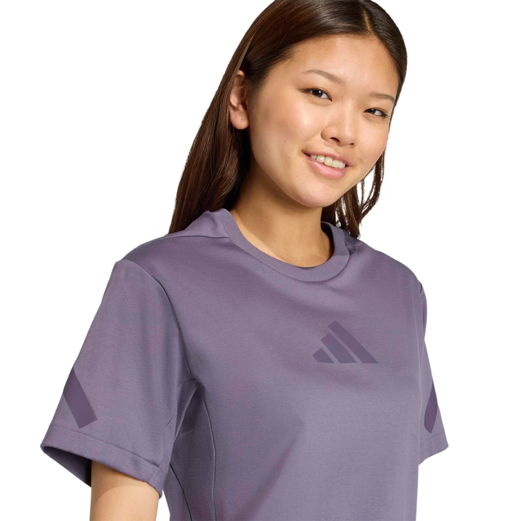 Adidas Kadın Günlük T-shirt W Z.N.E. Tee Jw7755