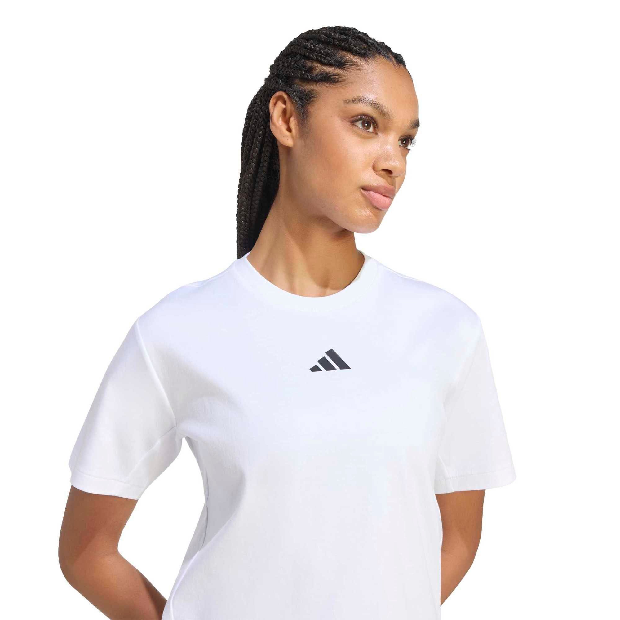 Adidas Kadın Günlük T-Shirt W Z.N.E. Tee Kf6363 W Z.N.E. TEE