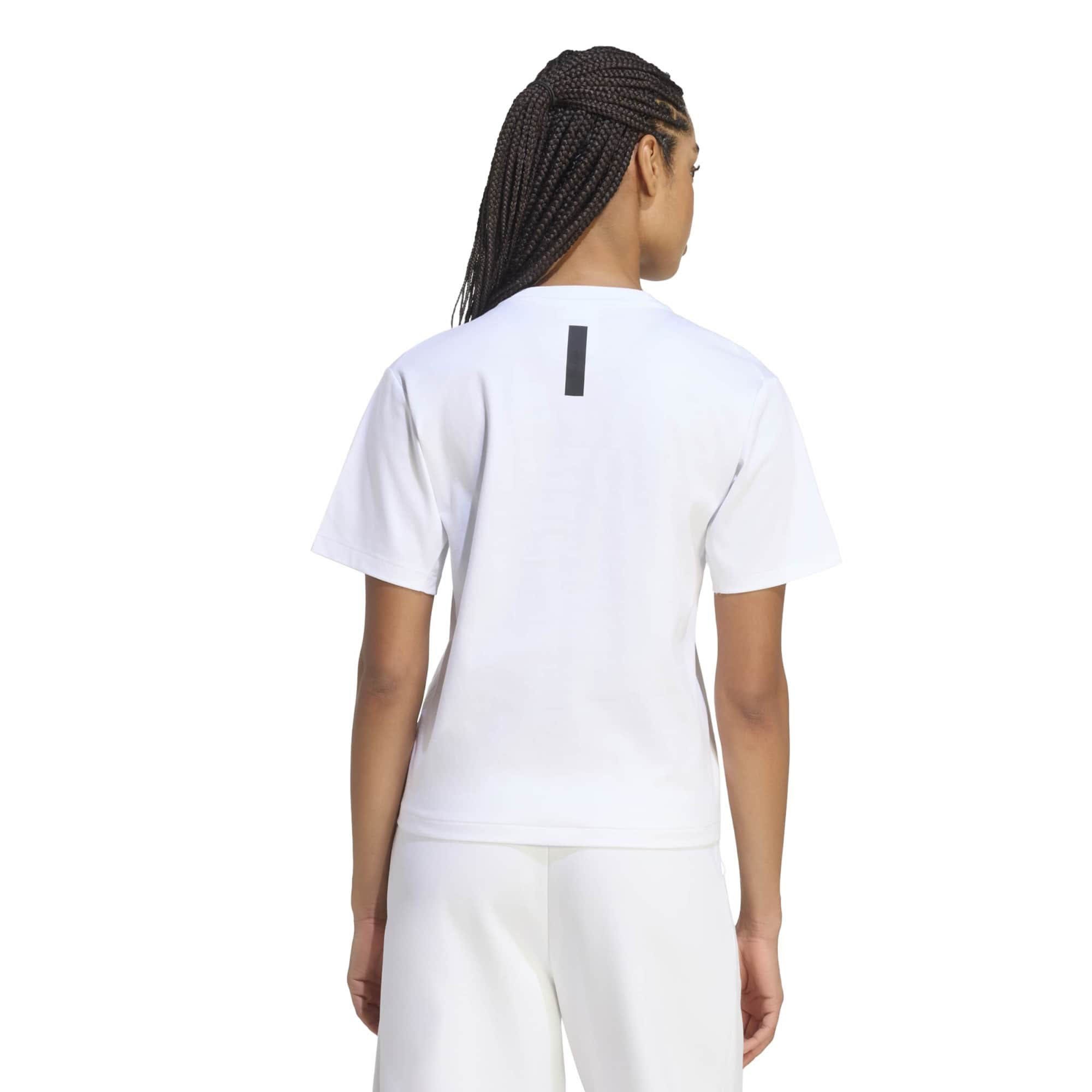 Adidas Kadın Günlük T-Shirt W Z.N.E. Tee Kf6363 W Z.N.E. TEE