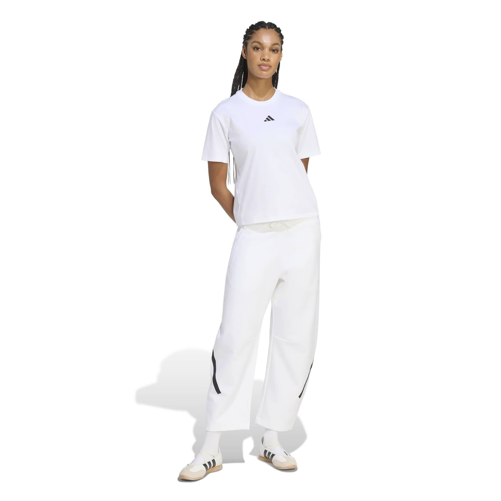 Adidas Kadın Günlük T-Shirt W Z.N.E. Tee Kf6363 W Z.N.E. TEE
