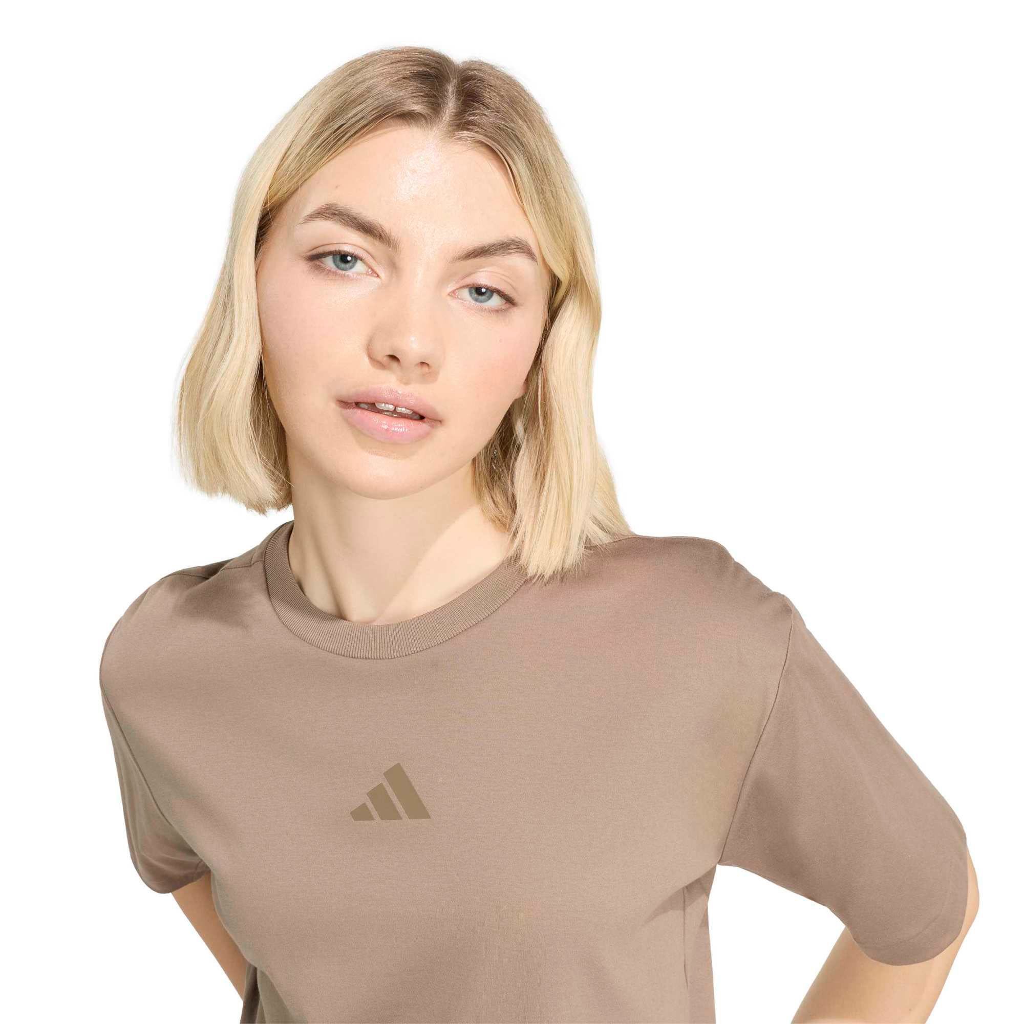 Adidas Kadın Günlük T-Shirt W Z.N.E. Tee KF6360 W Z.N.E. TEE