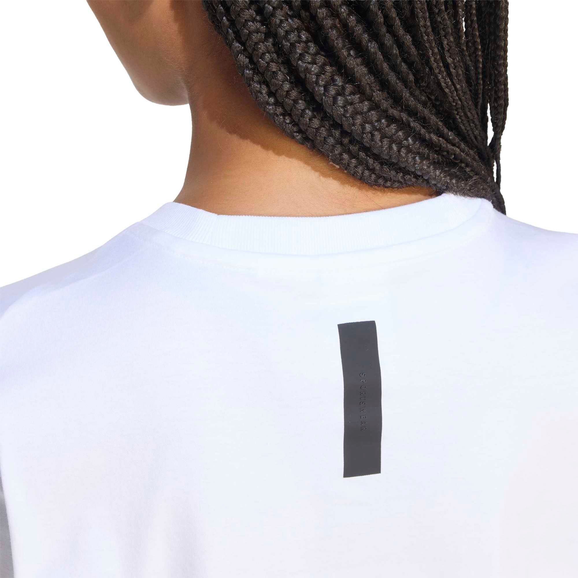 Adidas Kadın Günlük T-Shirt W Z.N.E. Tee Kf6363 W Z.N.E. TEE