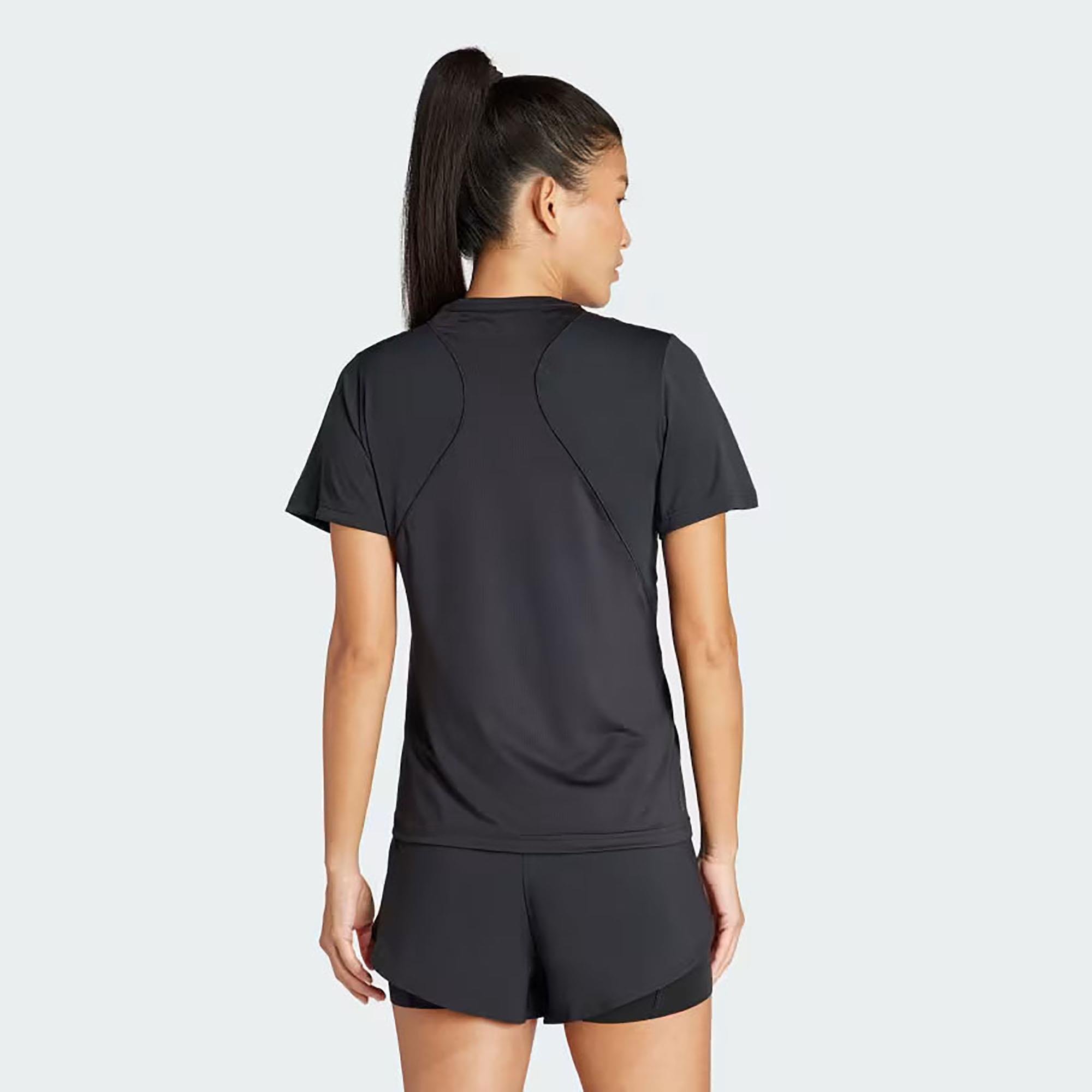 Adidas Kadın Günlük T-shirt Wtr D4T T Iq2654