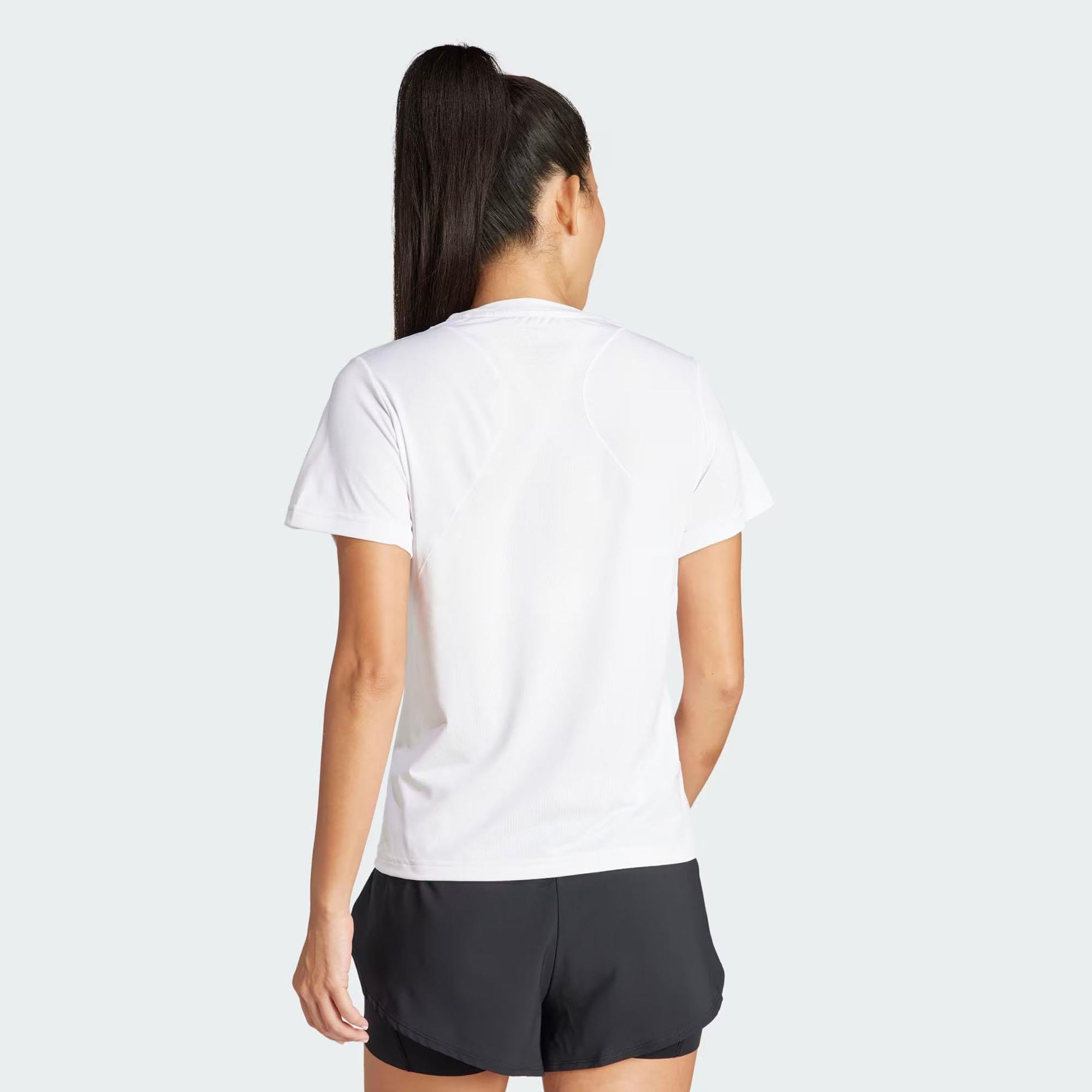 Adidas Kadın Günlük T-shirt Wtr D4T T It7419