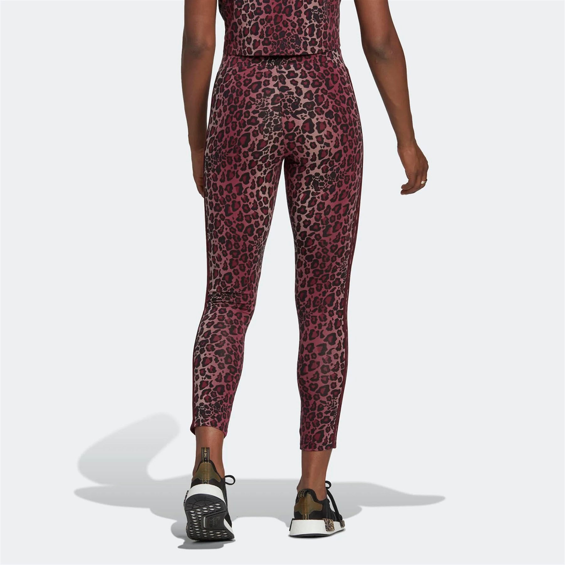 Adidas Kadın Günlük Tayt 7-8 Leggings Hk5189 7-8 LEGGINGS