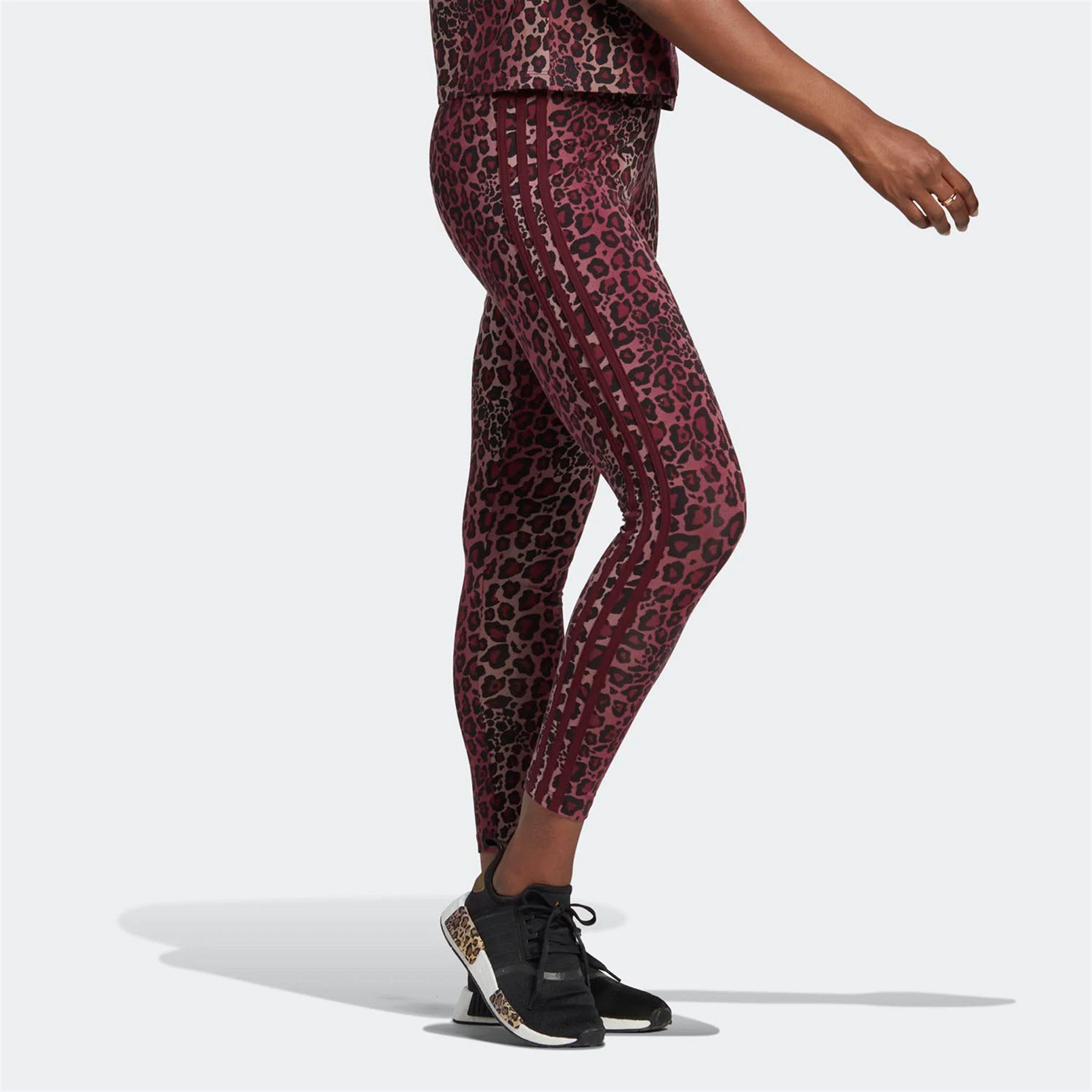 Adidas Kadın Günlük Tayt 7-8 Leggings Hk5189 7-8 LEGGINGS