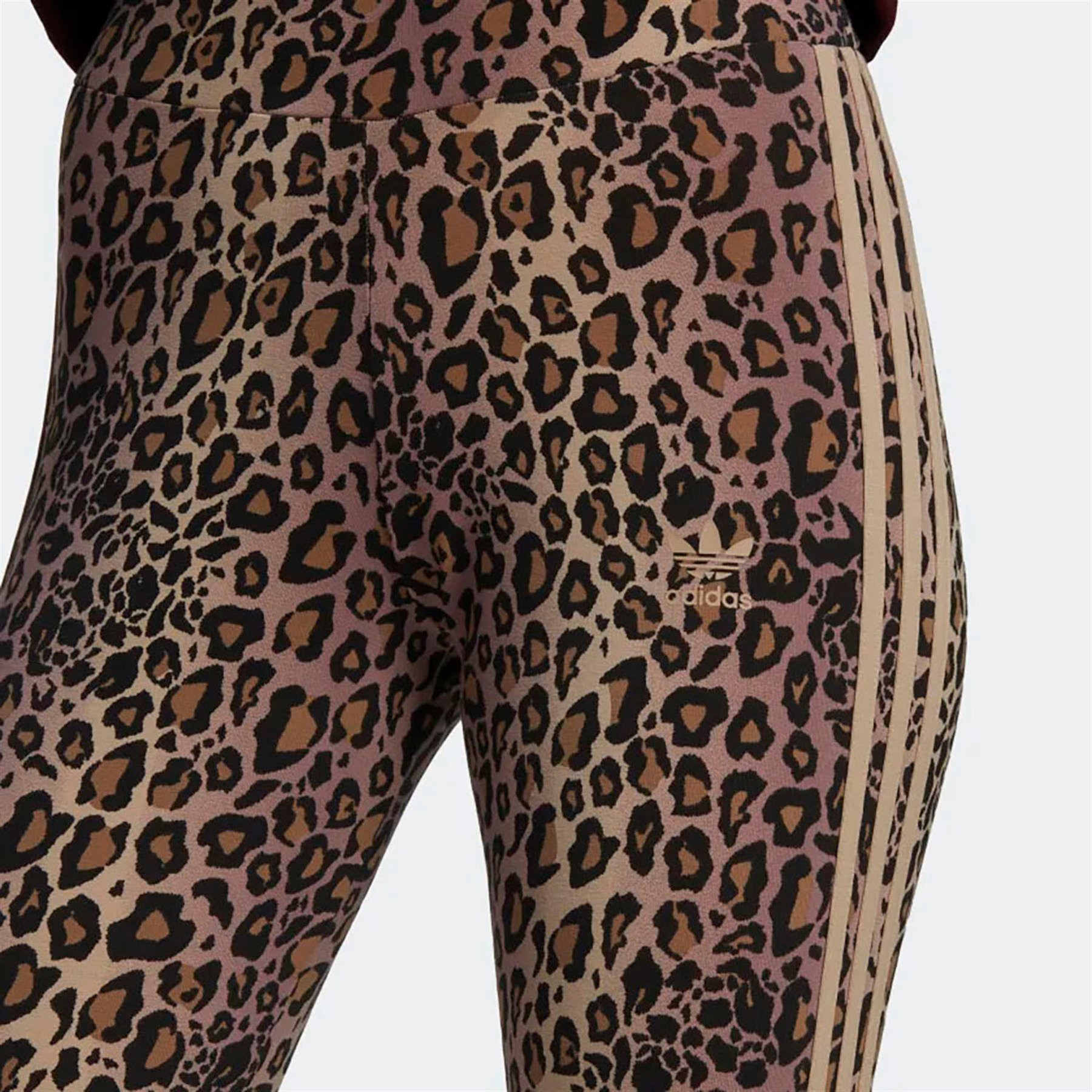 Adidas Kadın Günlük Tayt 7-8 Leggings Hk5191 7-8 LEGGINGS