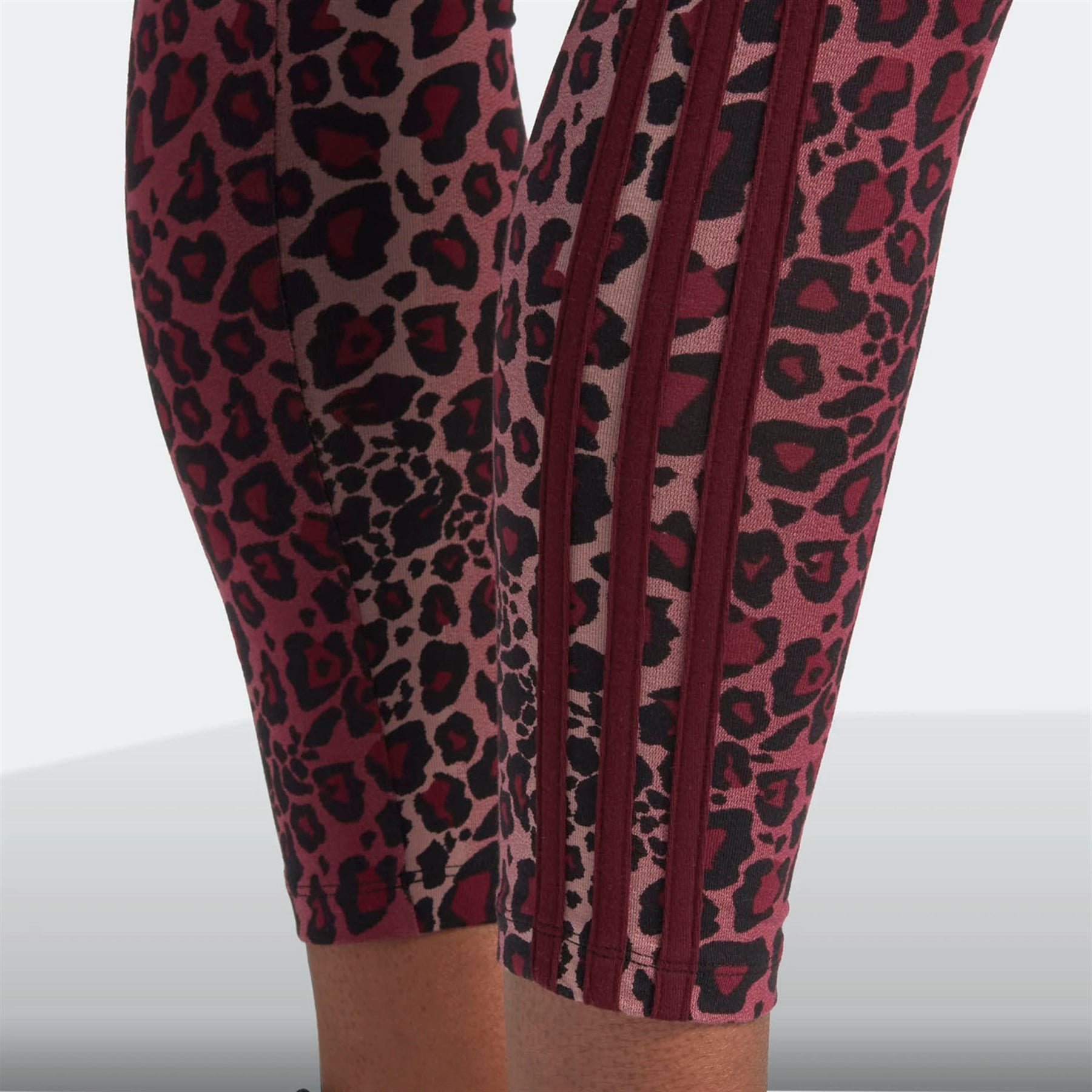 Adidas Kadın Günlük Tayt 7-8 Leggings Hk5189 7-8 LEGGINGS