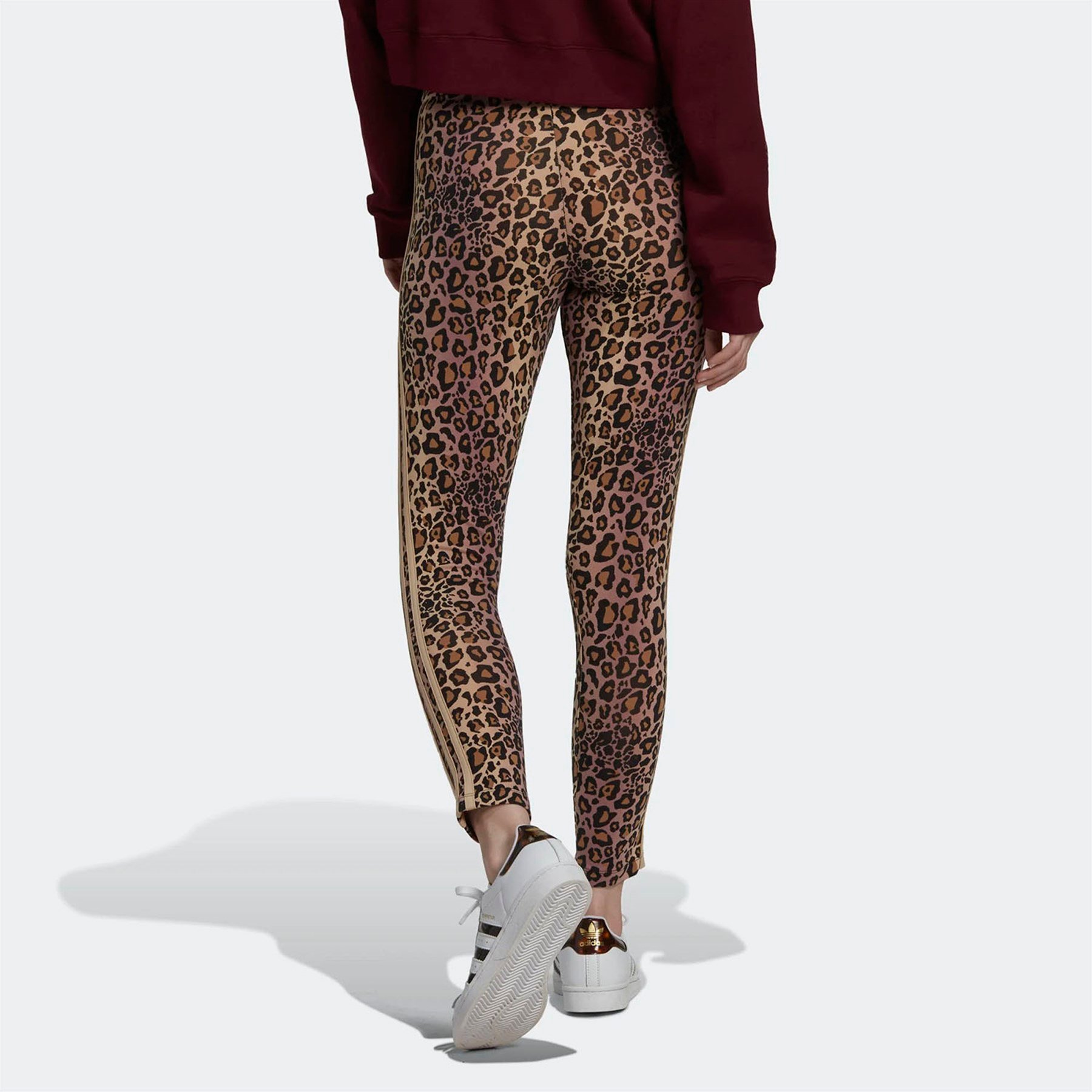 Adidas Kadın Günlük Tayt 7-8 Leggings Hk5191 7-8 LEGGINGS