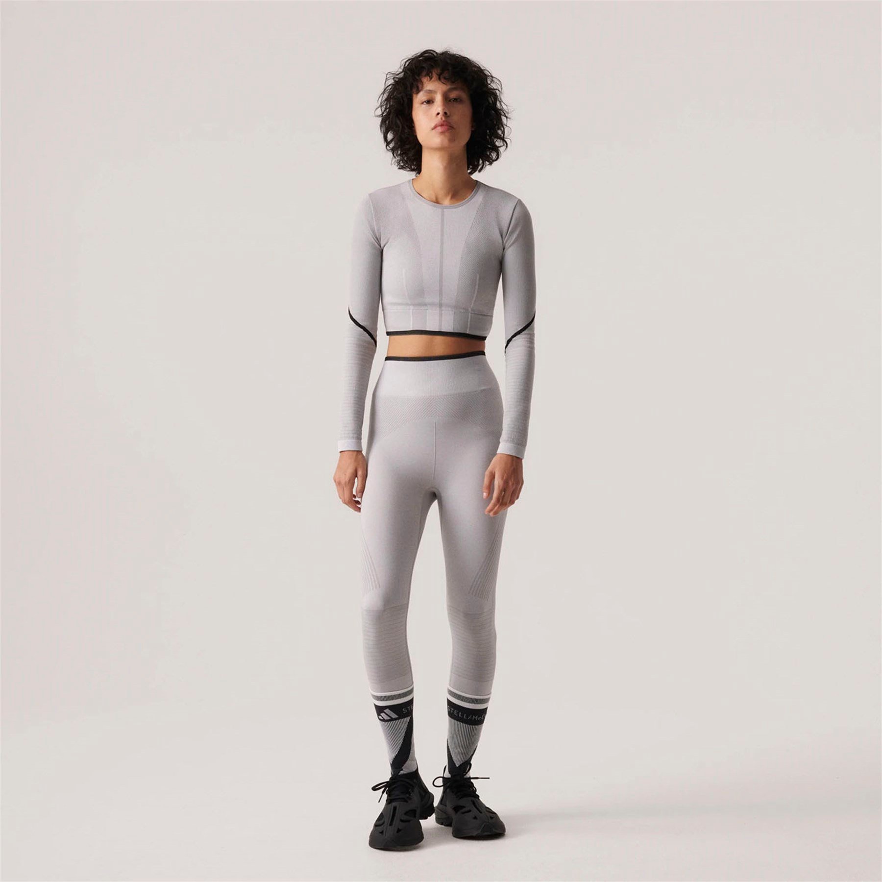 Adidas Kadın Günlük Tayt Asmc Tst 7-8 T Hr8891