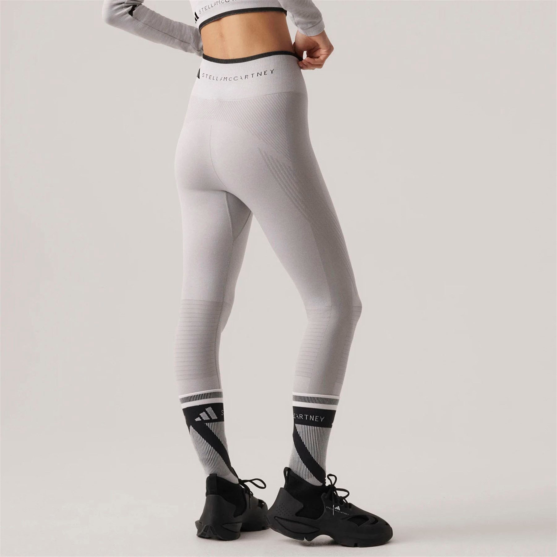 Adidas Kadın Günlük Tayt Asmc Tst 7-8 T Hr8891