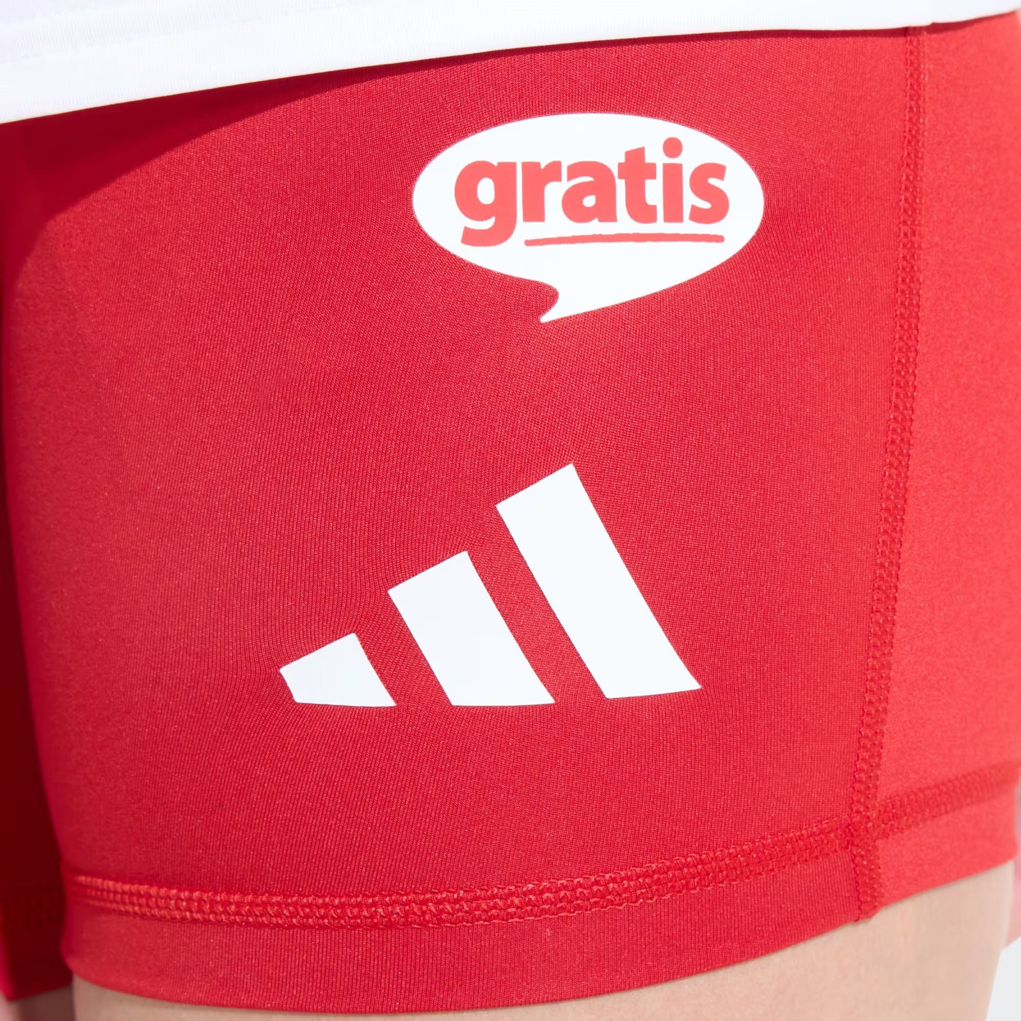 Adidas Kadın Günlük Tayt Cuqs 4İn Sho W Tvf Km7479