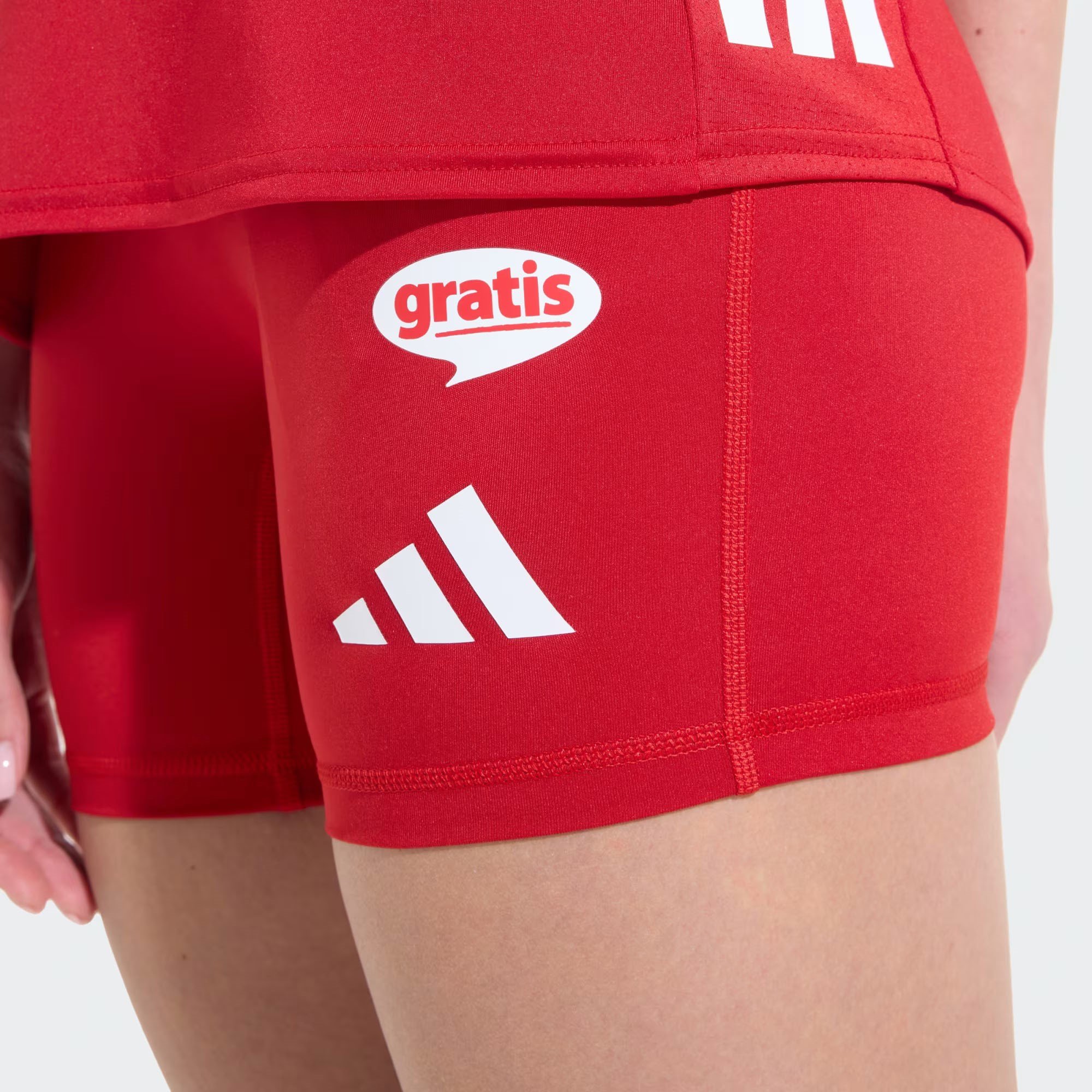 Adidas Kadın Günlük Tayt Cuqs 4İn Sho W Tvf Km7479