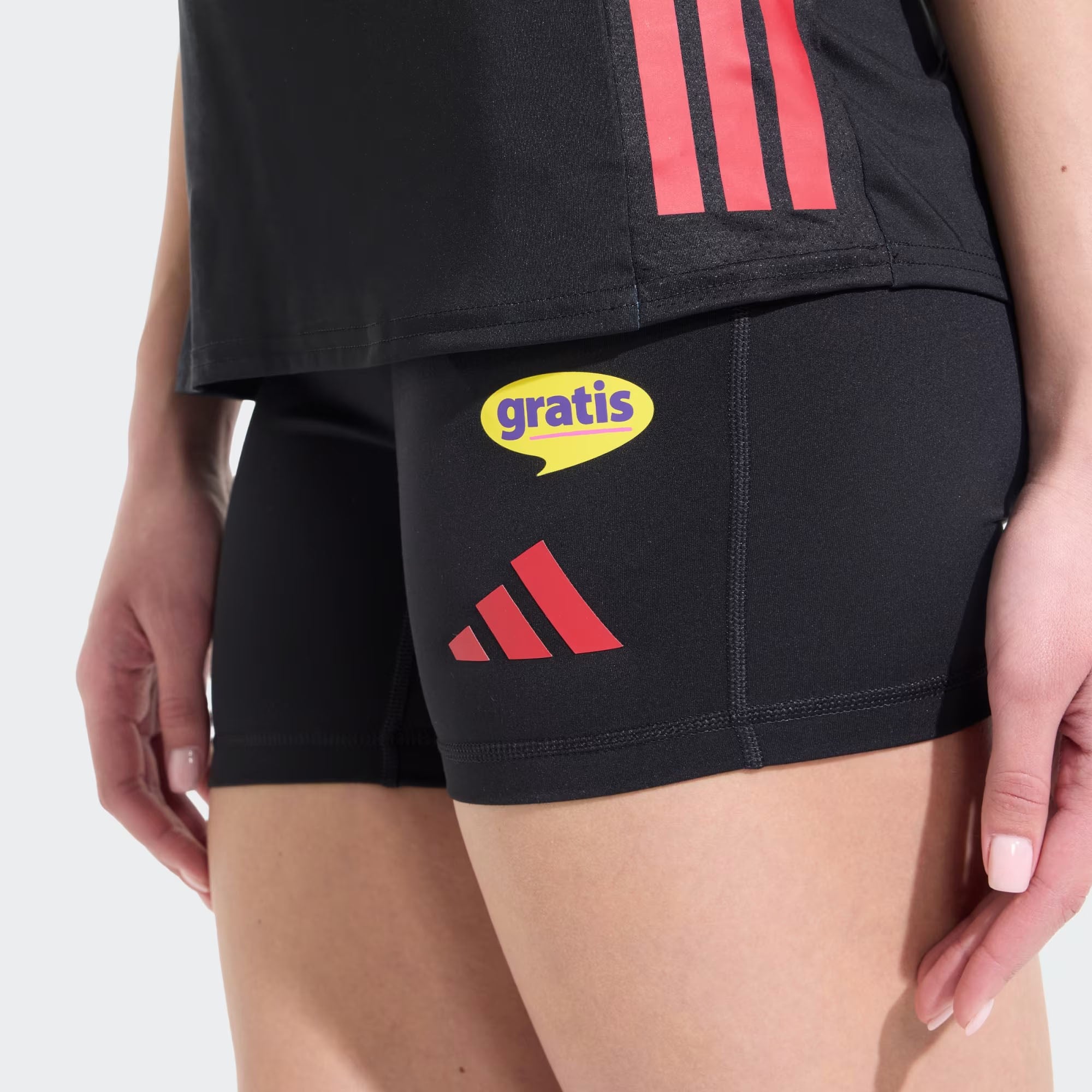 Adidas Kadın Günlük Tayt Cuqs 4İn Sho W Tvf Km7480