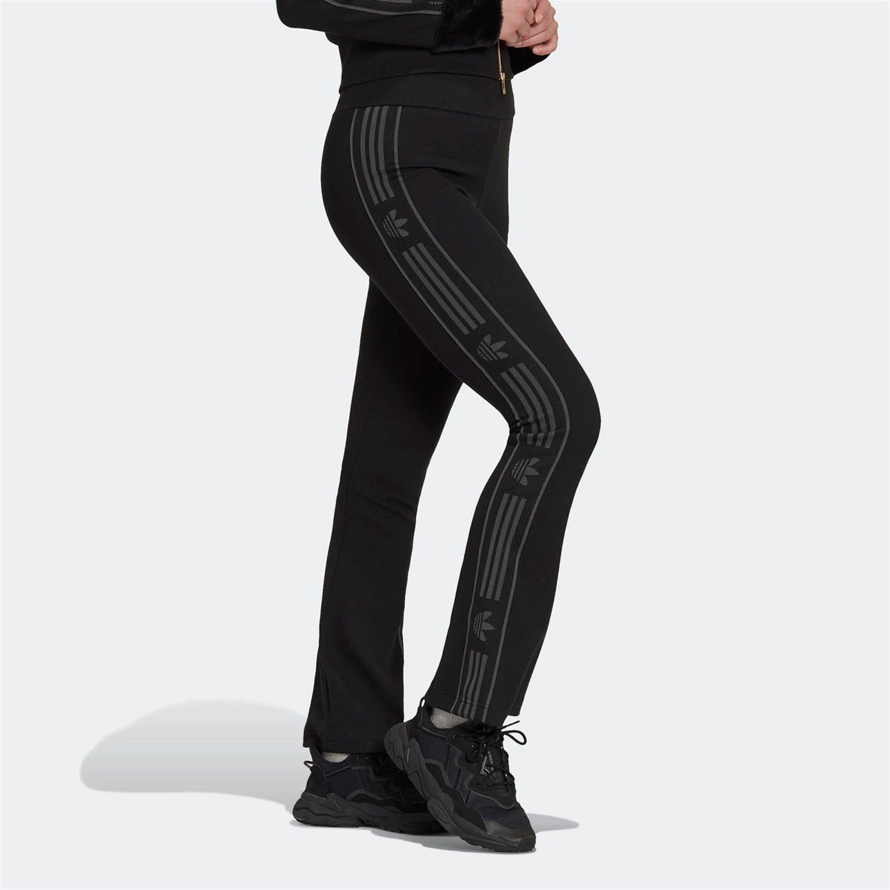 Adidas Kadın Günlük Tayt Flared Leggings Ia3911