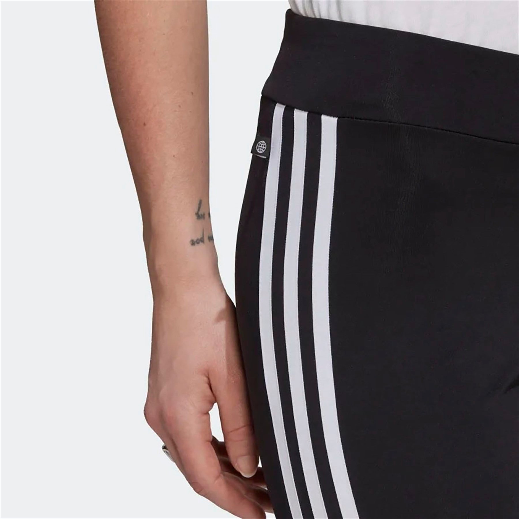 Adidas Kadın Günlük Tayt Flared Leggings Hm2139 FLARED LEGGINGS