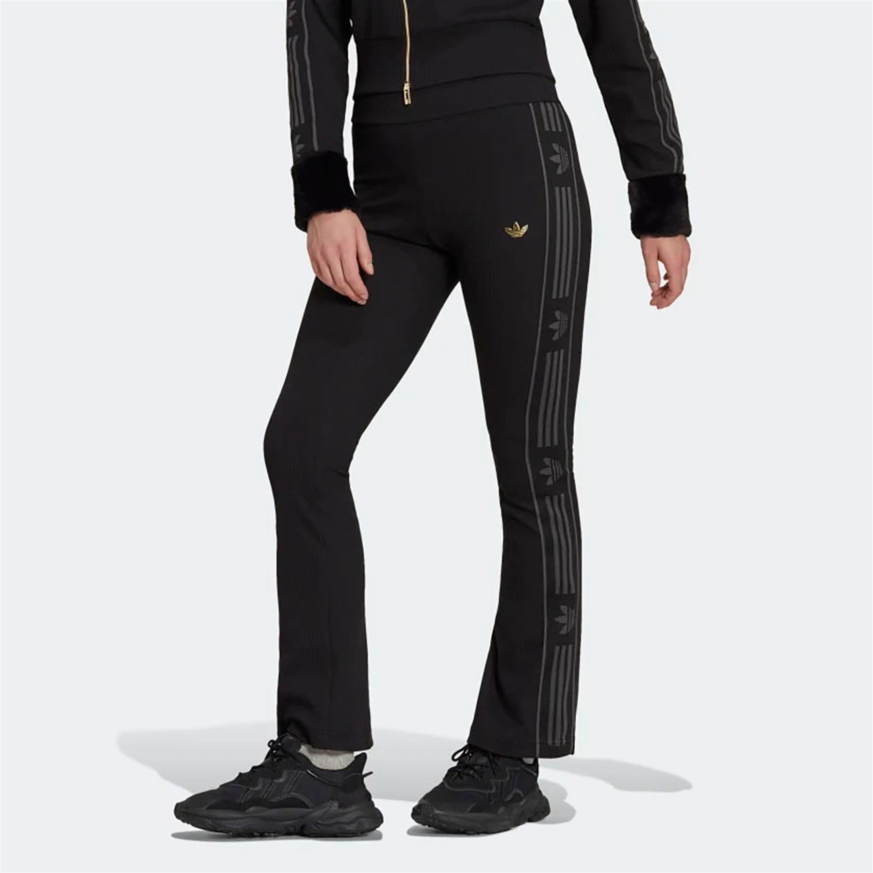 Adidas Kadın Günlük Tayt Flared Leggings Ia3911