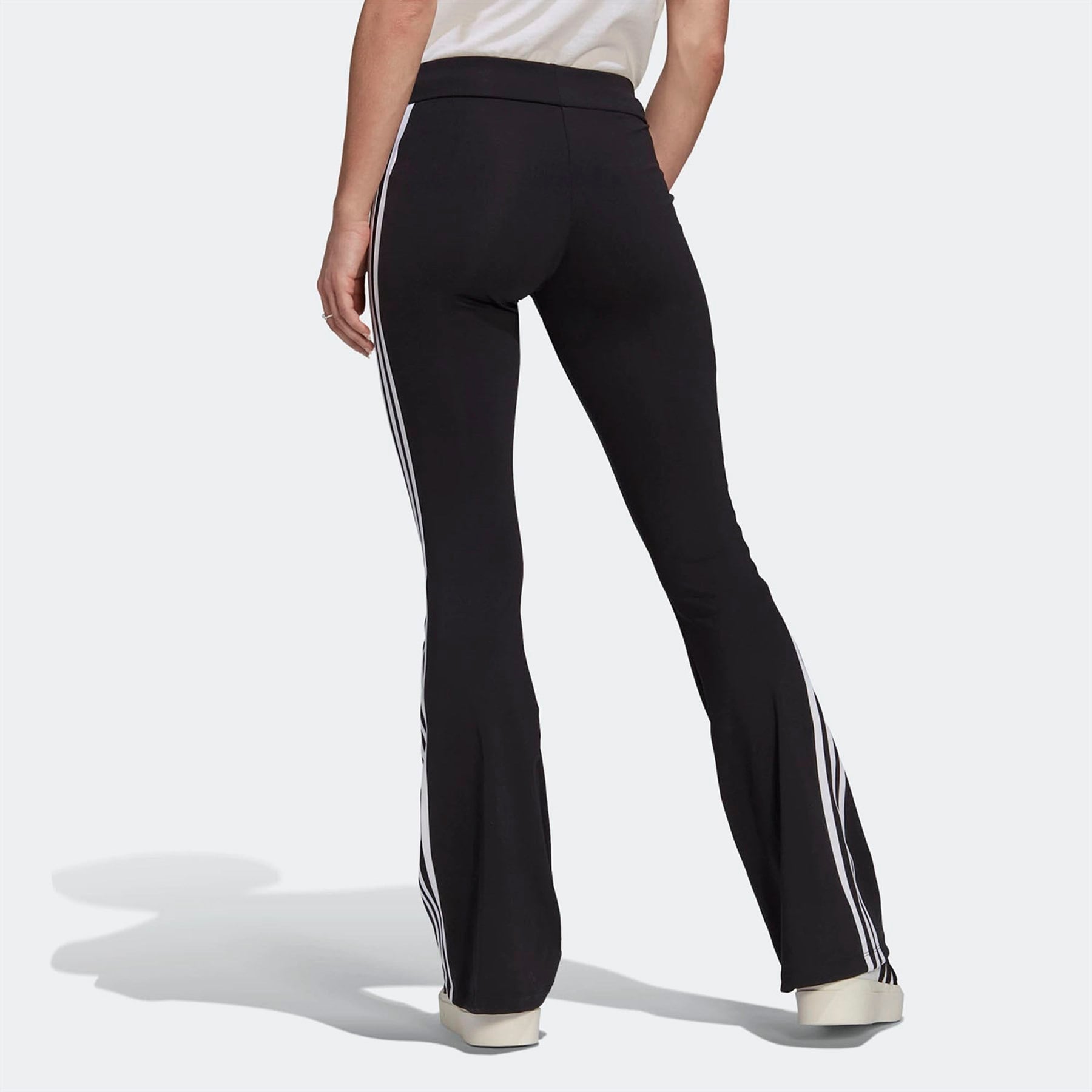 Adidas Kadın Günlük Tayt Flared Leggings Hm2139 FLARED LEGGINGS