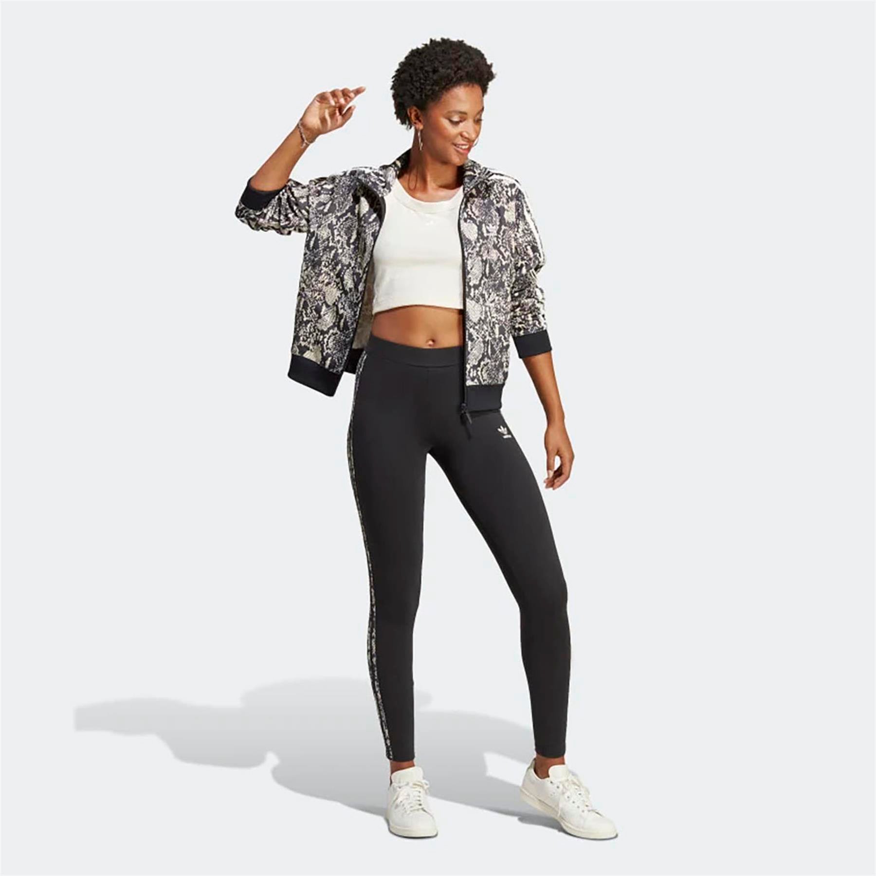 Adidas Kadın Günlük Tayt Leggings Ib8794