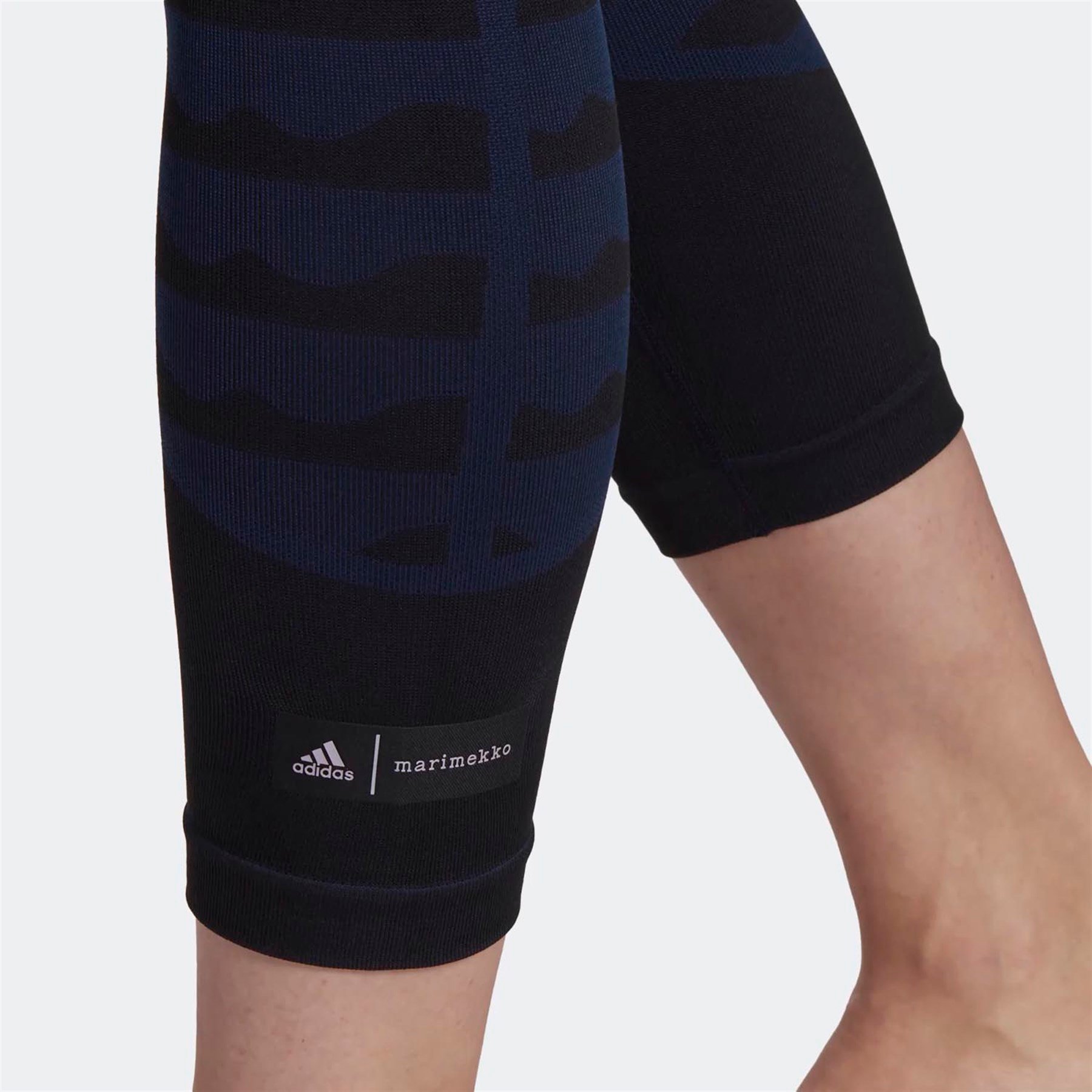 Adidas Kadın Günlük Tayt Mmk Aknit 7-8 T Hh7307