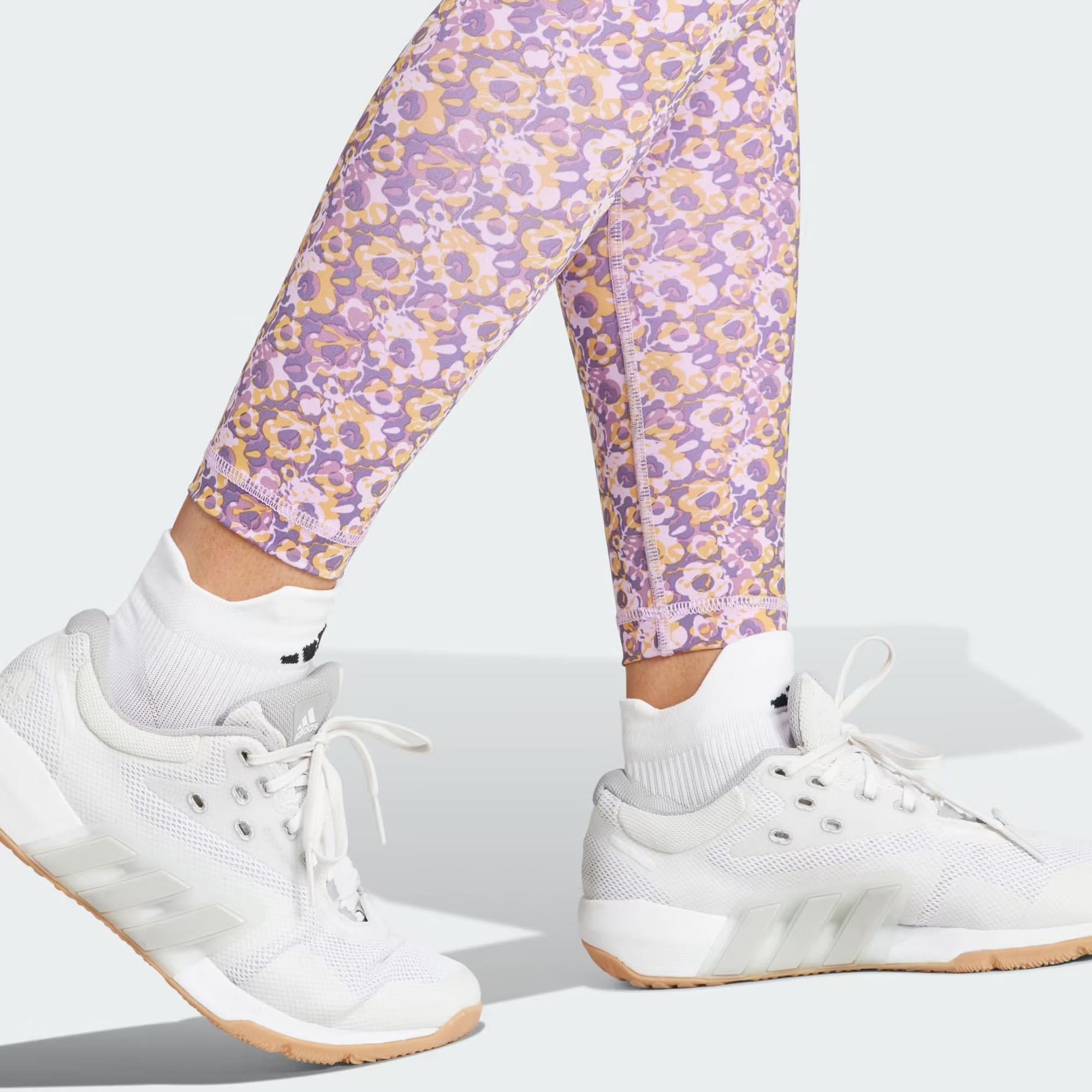 Adidas Kadın Günlük Tayt Te Aop Tig Hy4156