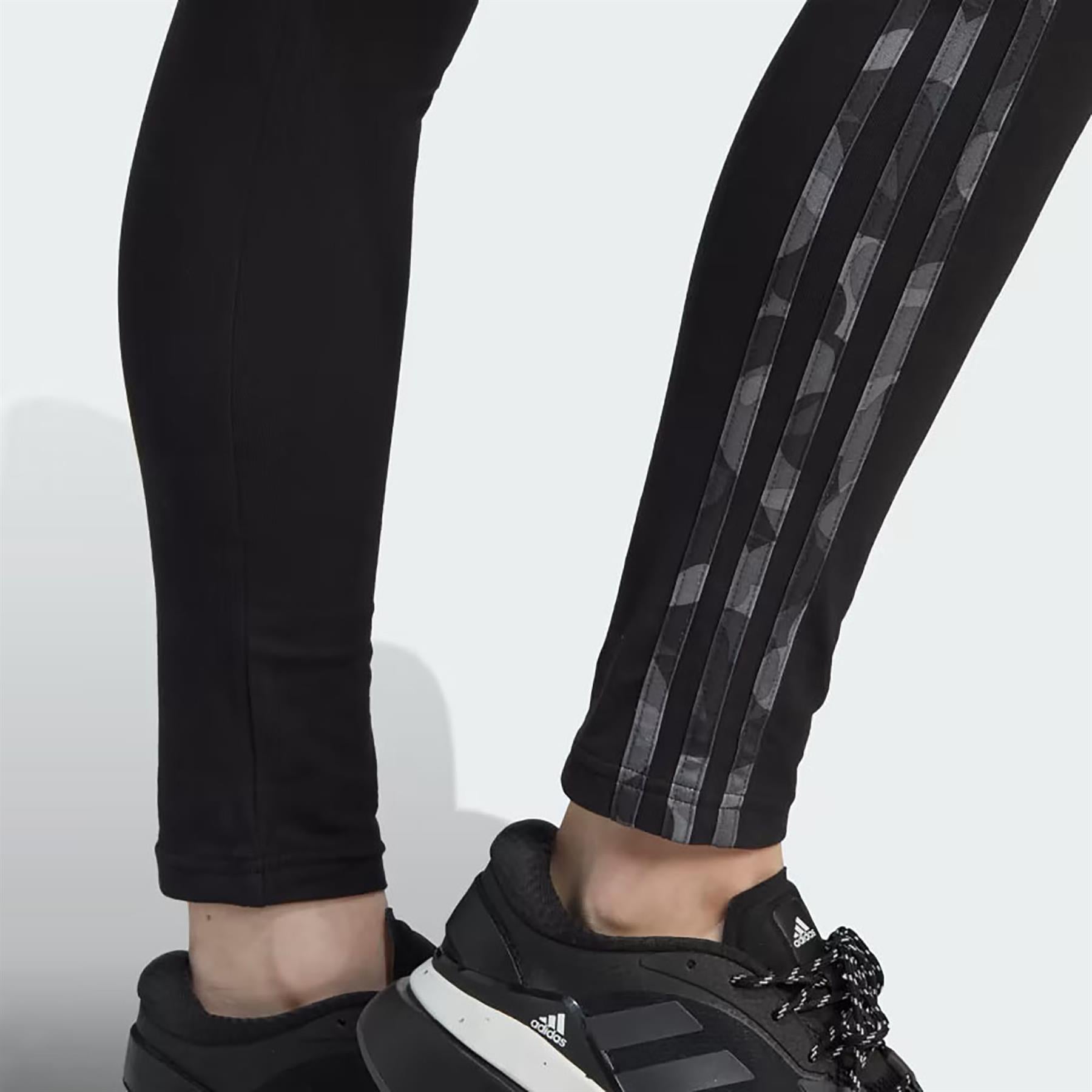 Adidas Kadın Günlük Tayt W Aop Lg Il3009