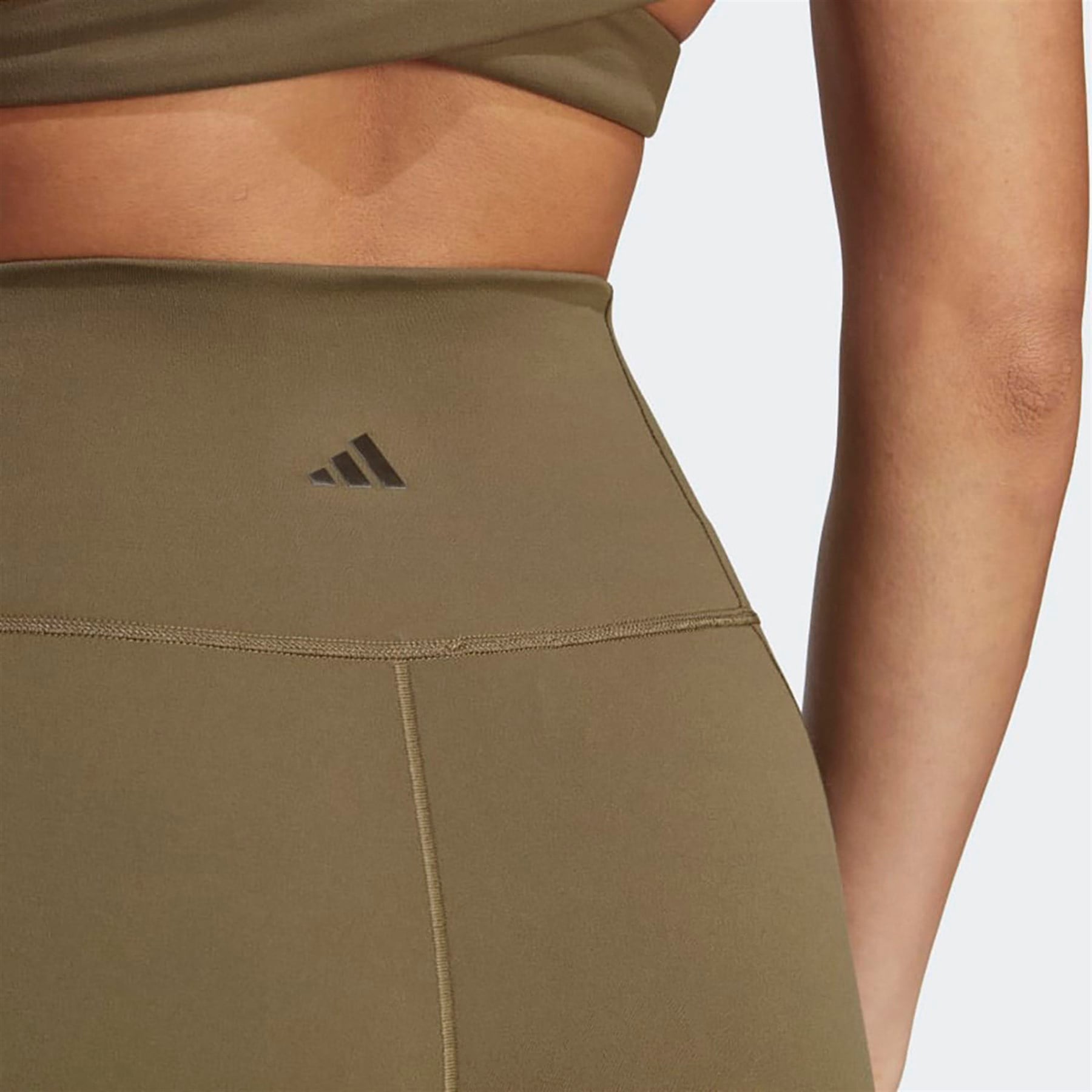 Adidas Kadın Günlük Tayt Yga St Seas 78 Ib4595