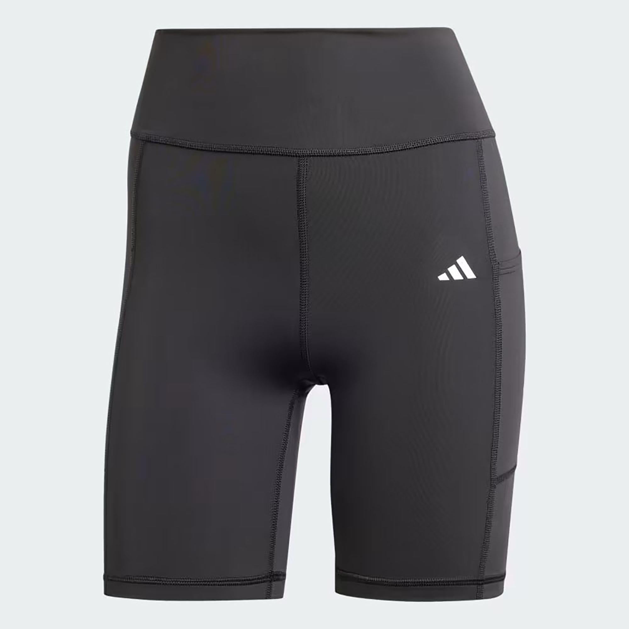 Adidas Kadın Günlük Tek Alt Opt St 7Inch L Iq2686 OPT ST 7INCH L