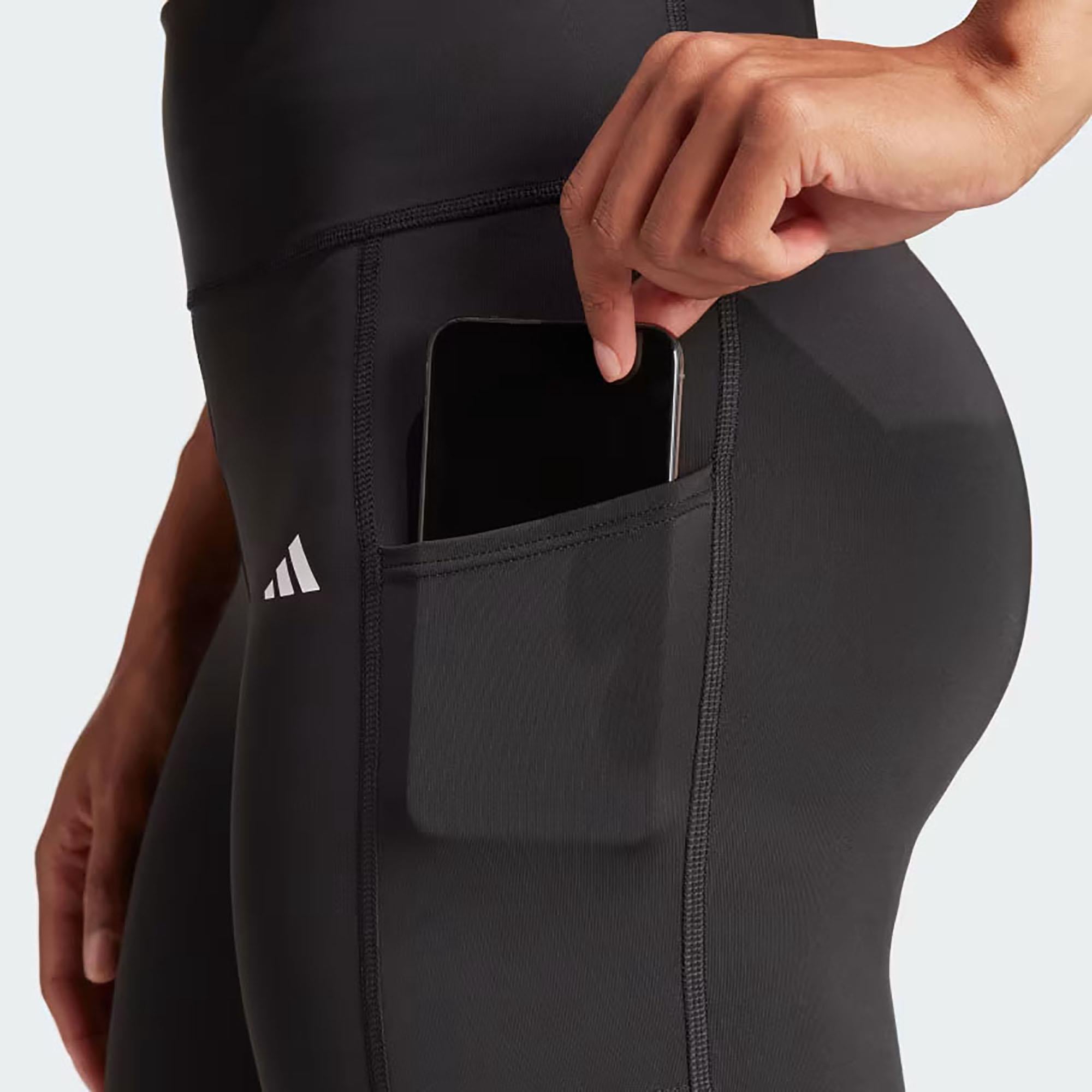 Adidas Kadın Günlük Tek Alt Opt St 7Inch L Iq2686 OPT ST 7INCH L