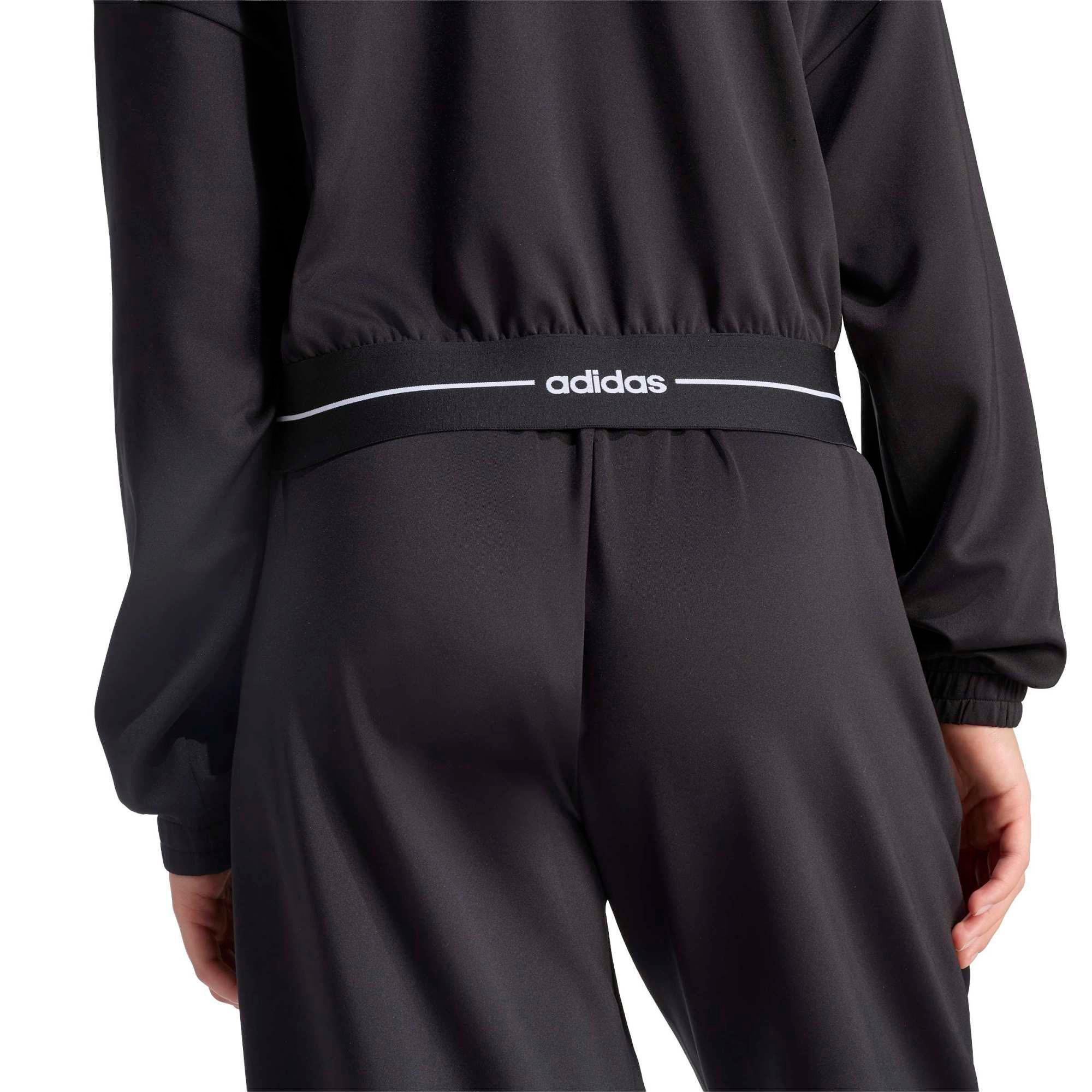 Adidas Kadın Günlük Tek Üst HYG Full Zip KV1692 HYG FULL  ZIP