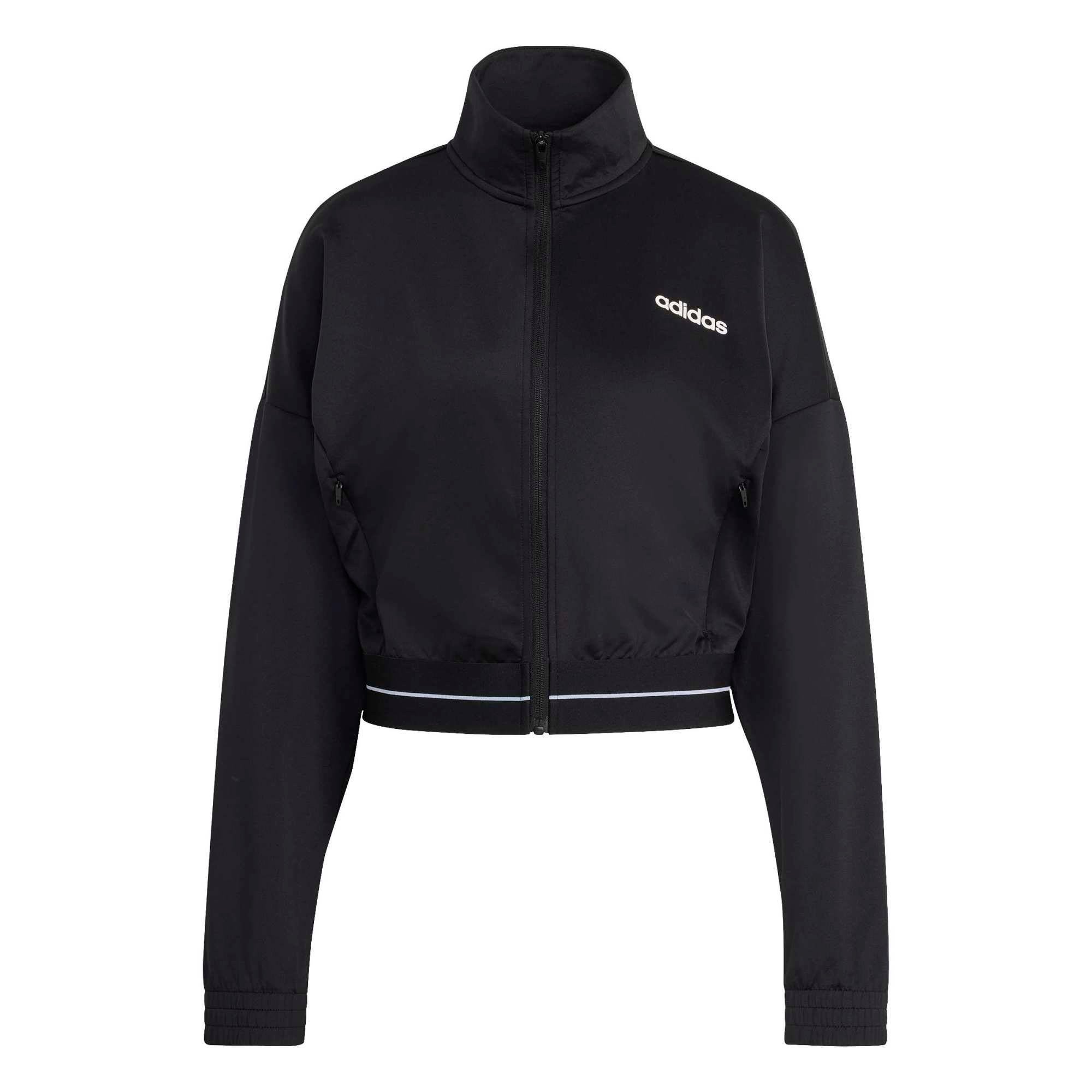Adidas Kadın Günlük Tek Üst HYG Full Zip KV1692 HYG FULL  ZIP