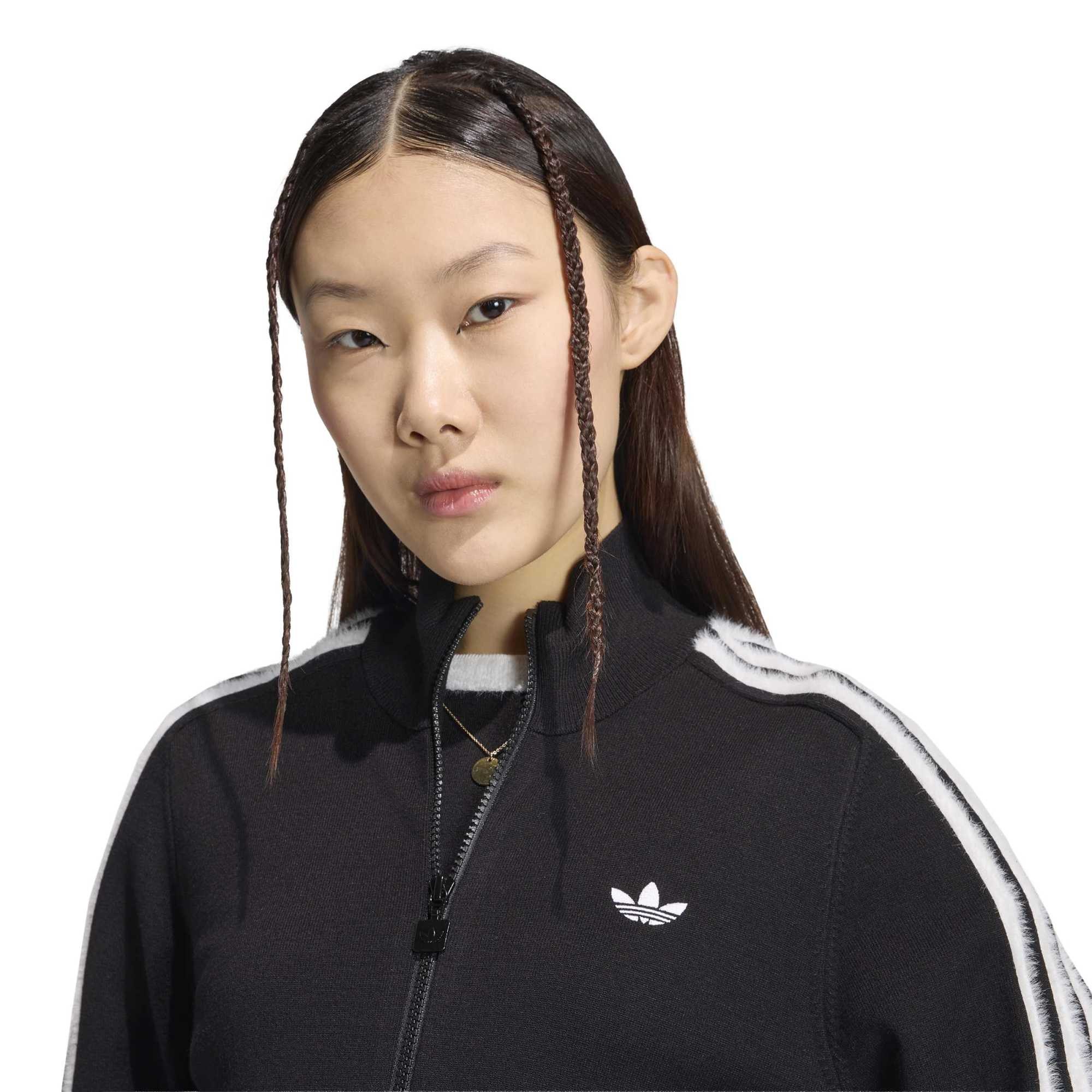 Adidas Kadın Günlük Tek Üst Knit FB TT KS7366