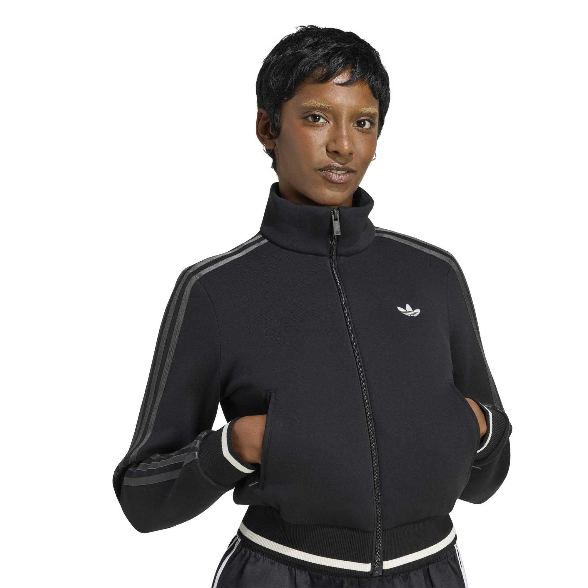 Adidas Kadın Günlük Tek Üst RIB FB TT KS9366