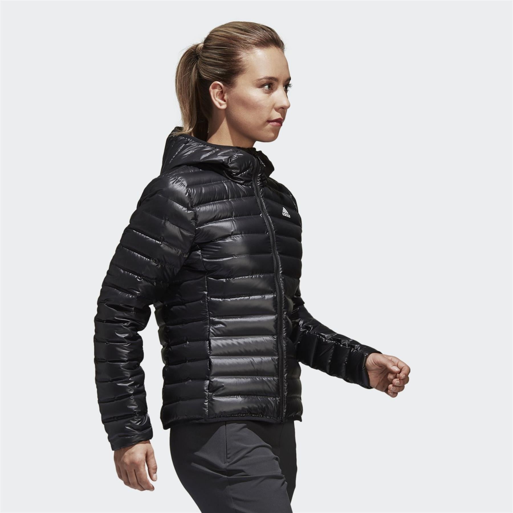 Adidas Kadın Kaban Bq1968 W Varilite Ho J