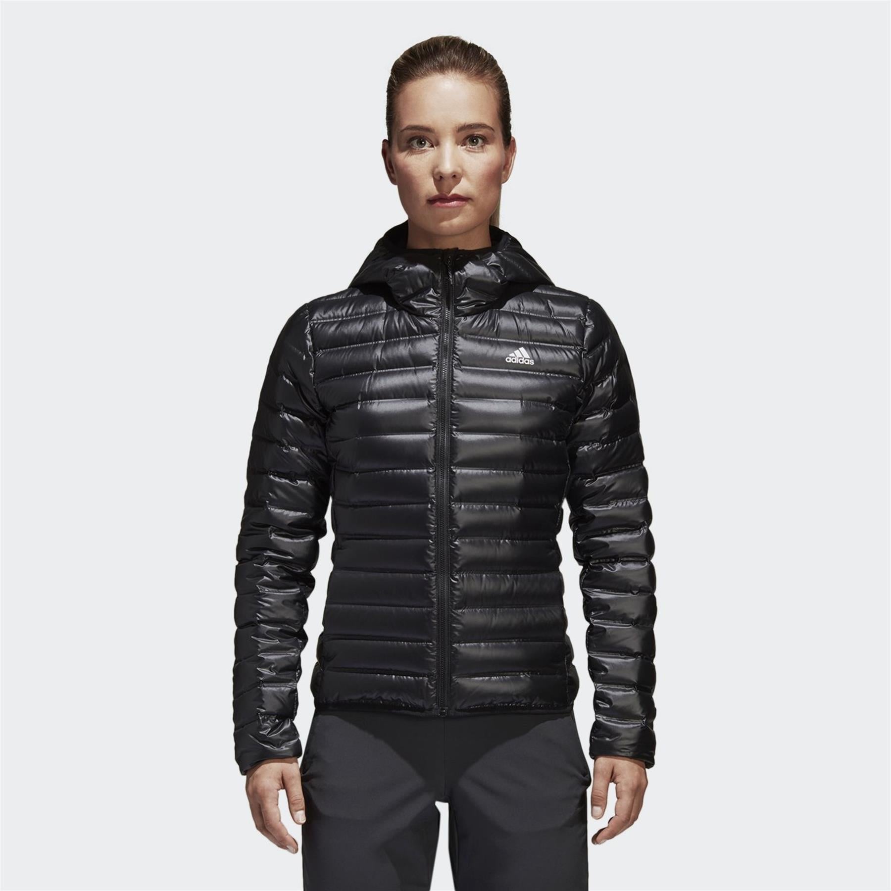 Adidas Kadın Kaban Bq1968 W Varilite Ho J
