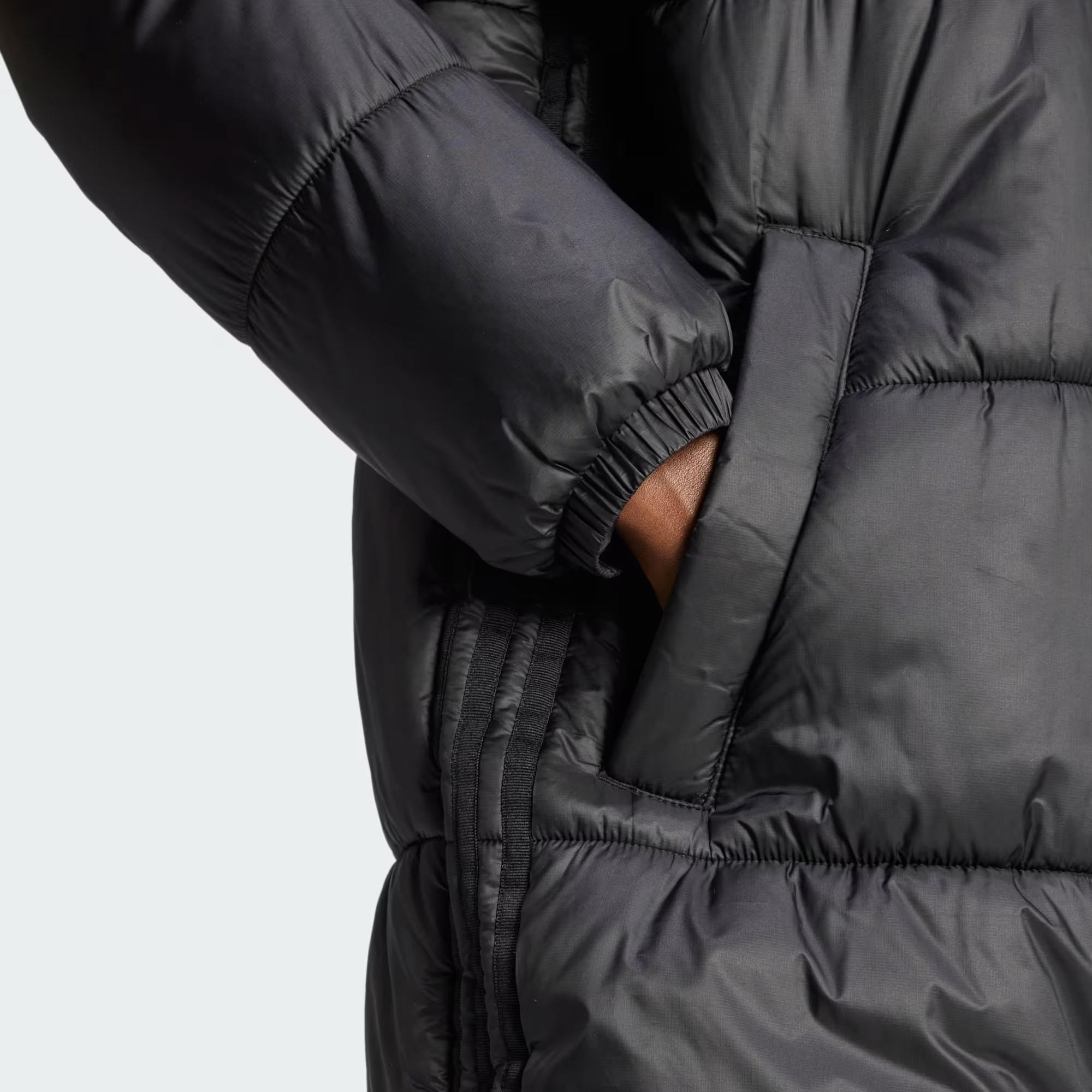 Adidas Kadın Kaban Long Puffer Iw5858