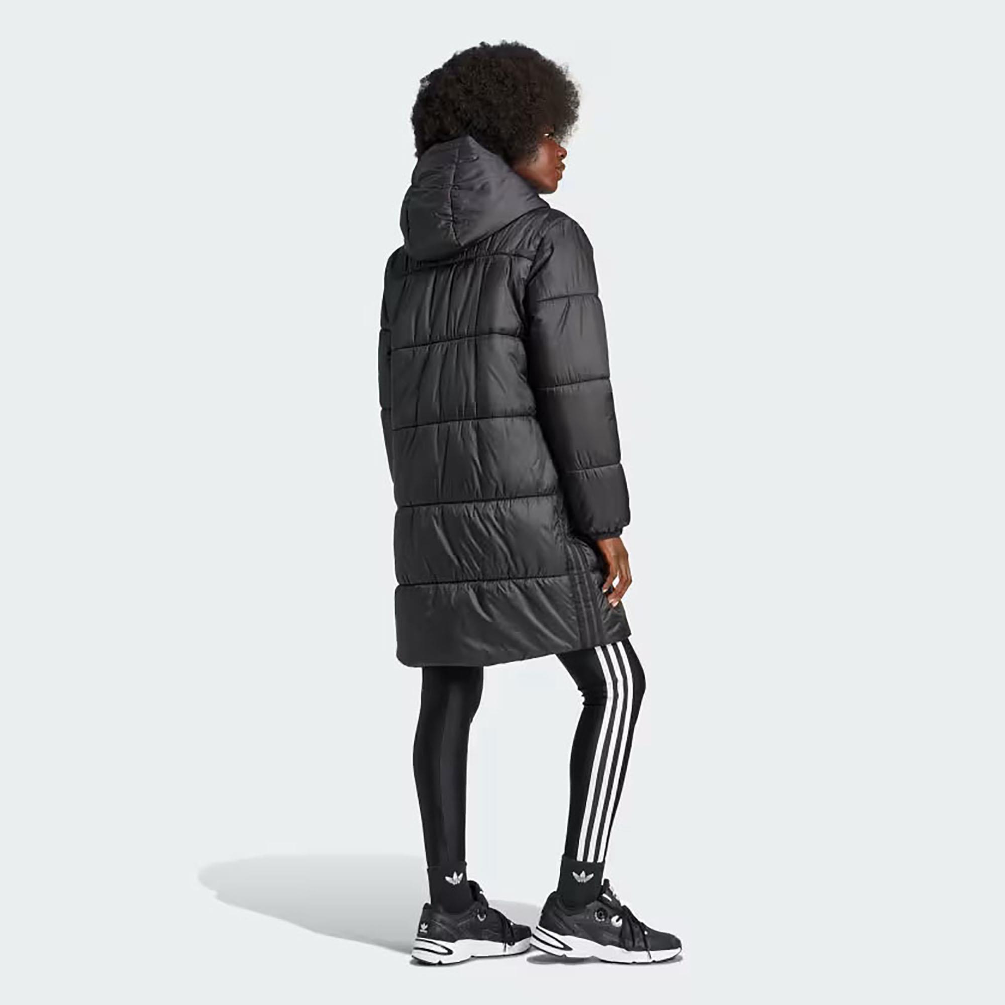 Adidas Kadın Kaban Long Puffer Iw5858
