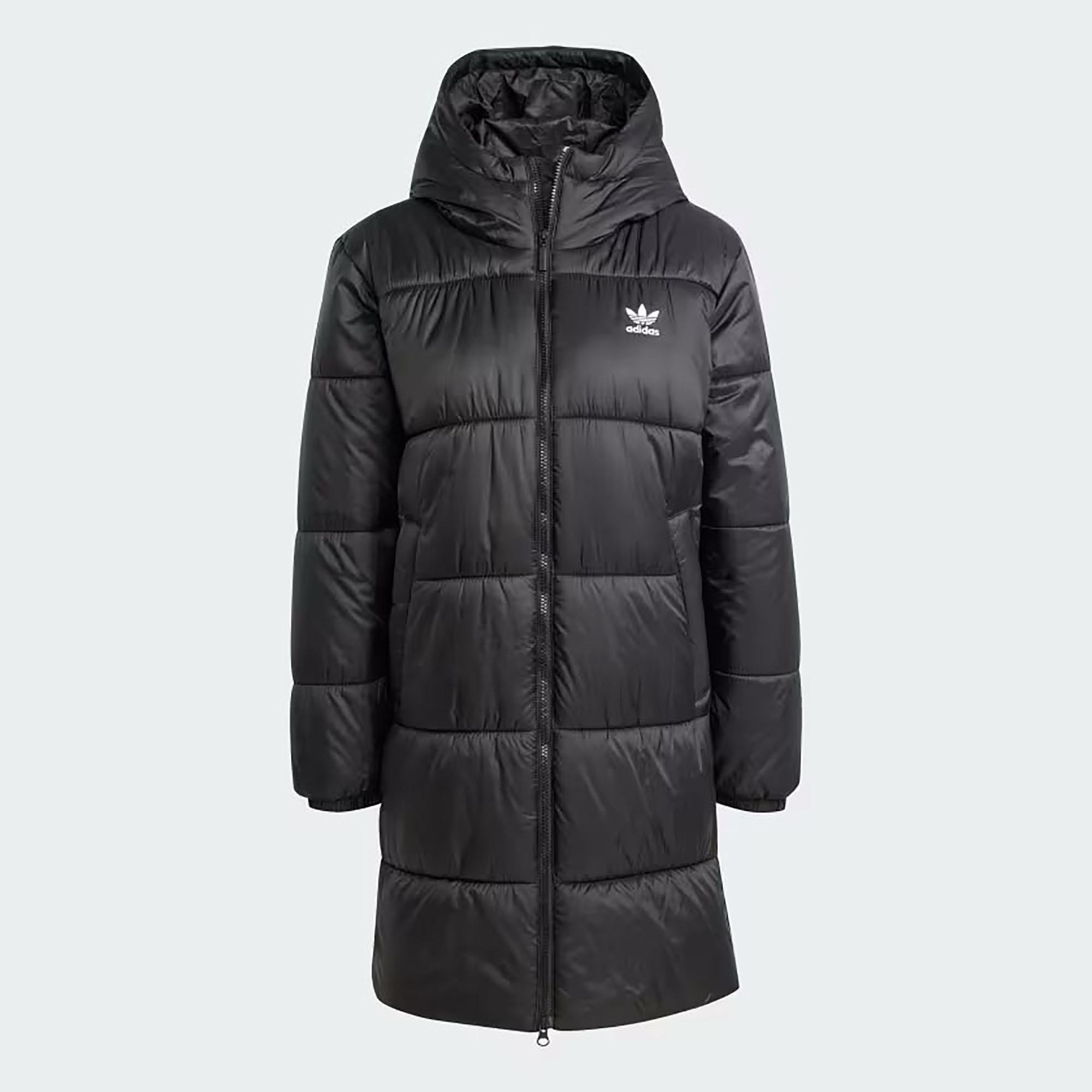 Adidas Kadın Kaban Long Puffer Iw5858
