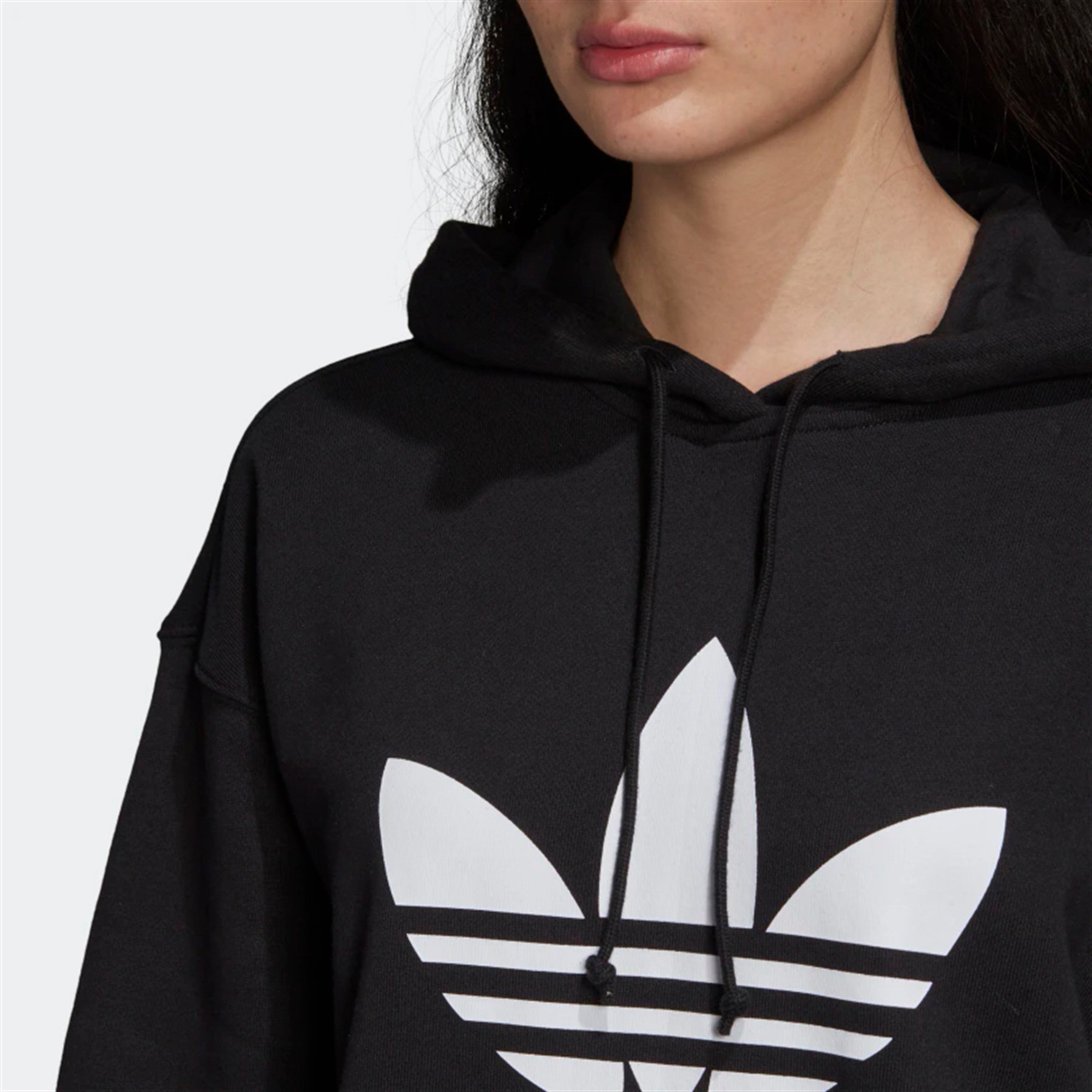 Adidas Kadın Kapşonlu Sweat Trf Hoodie Fm3307 TRF HOODIE