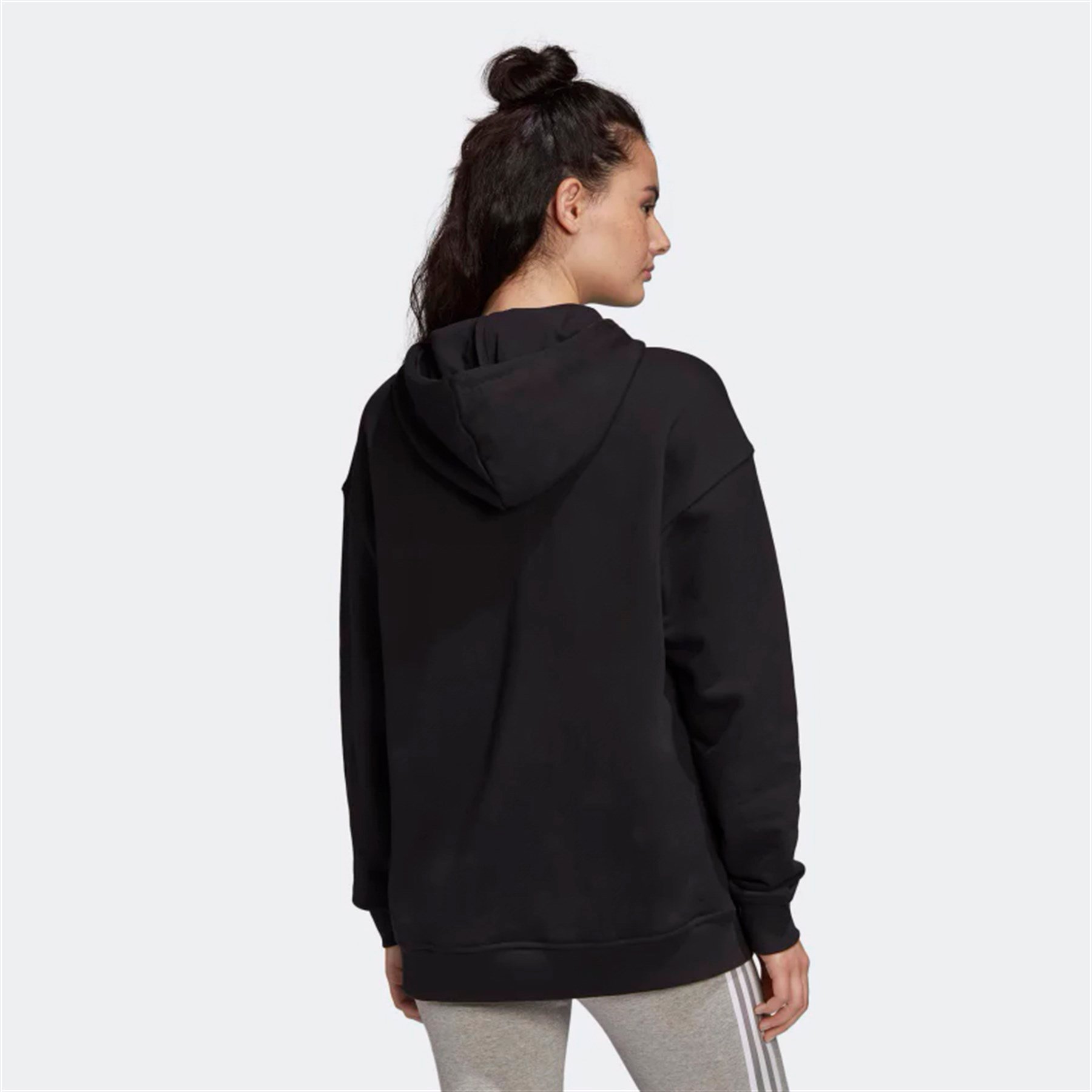 Adidas Kadın Kapşonlu Sweat Trf Hoodie Fm3307 TRF HOODIE